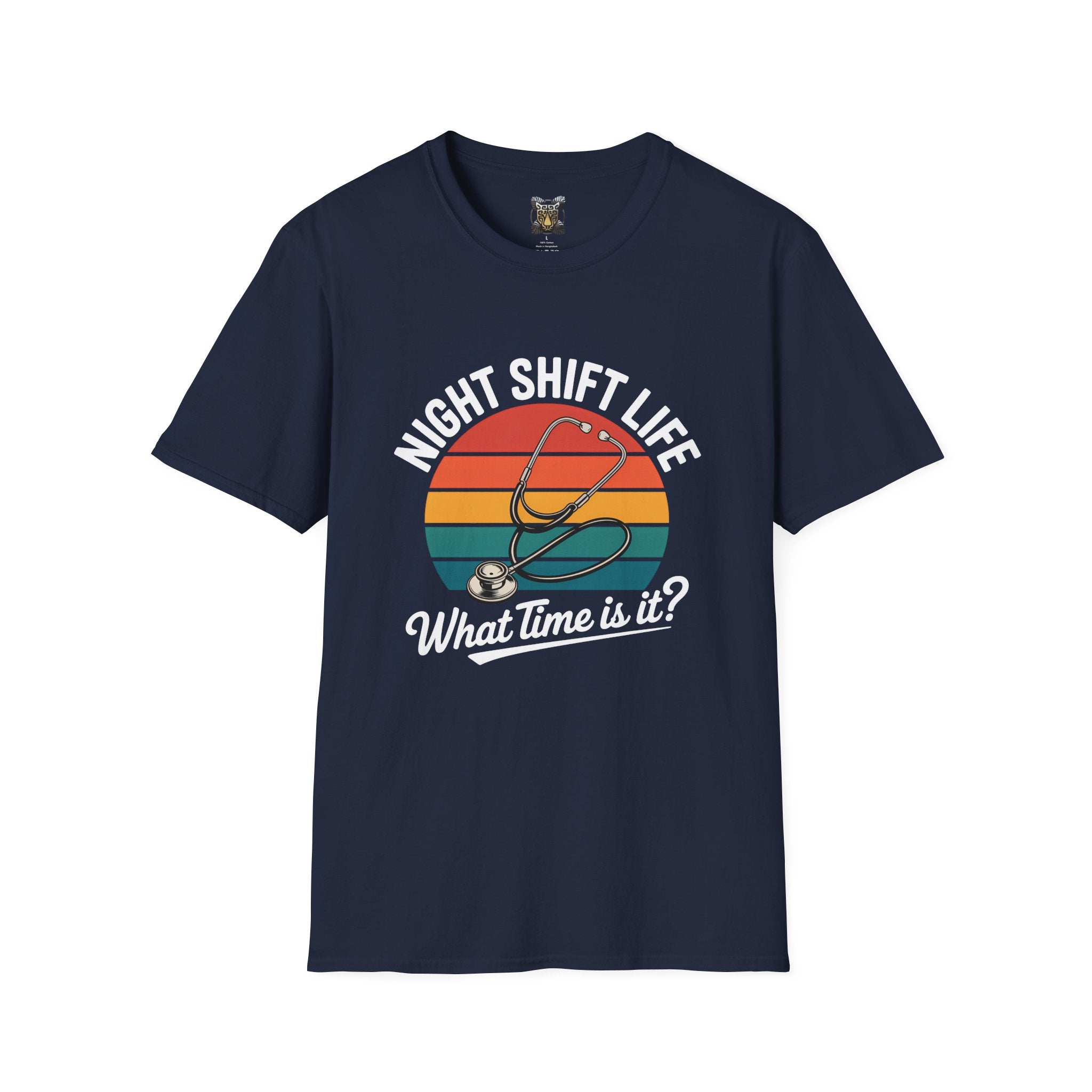 Night Shift Life – What Time Is It?