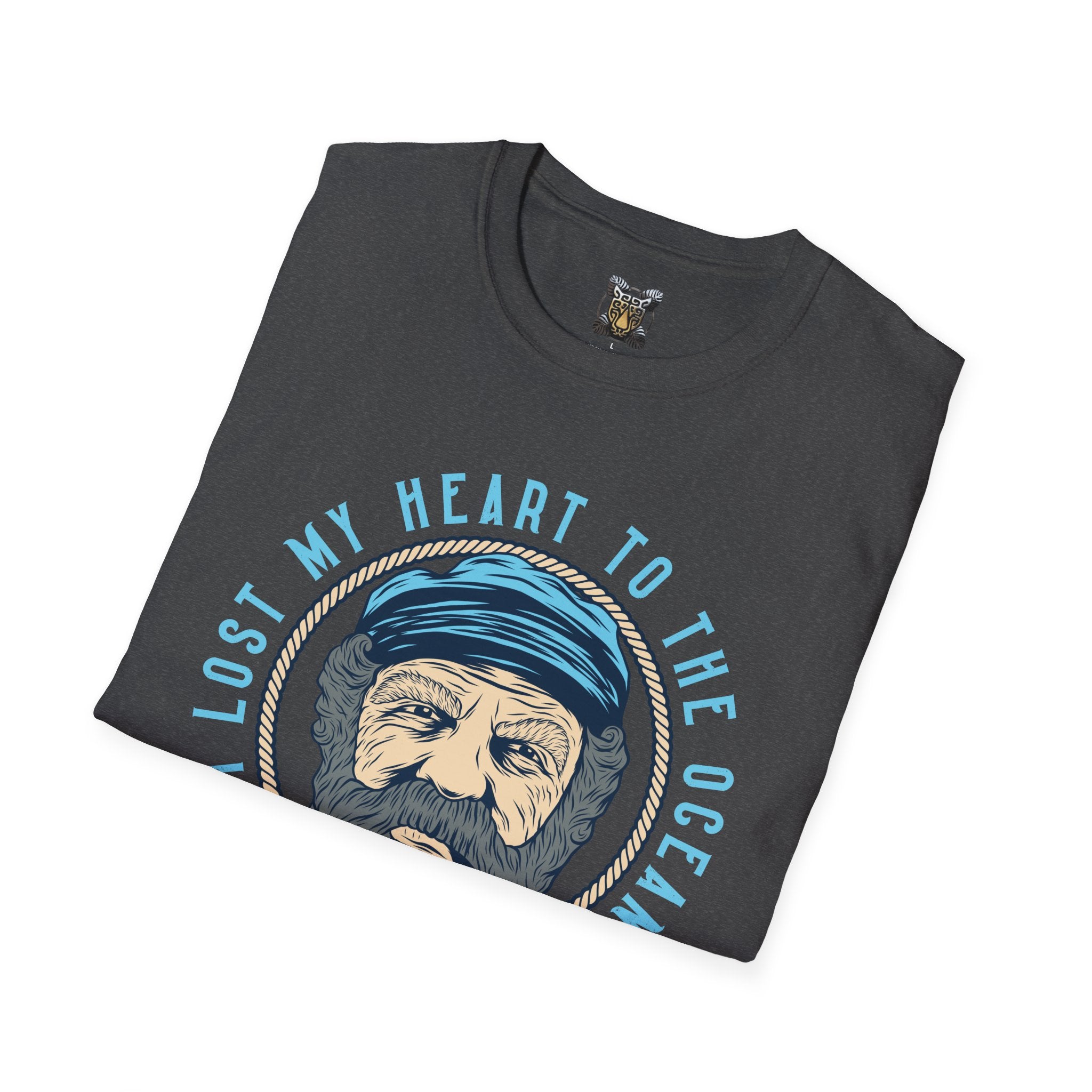 I Lost My Heart to the Ocean – Seaman Born Free