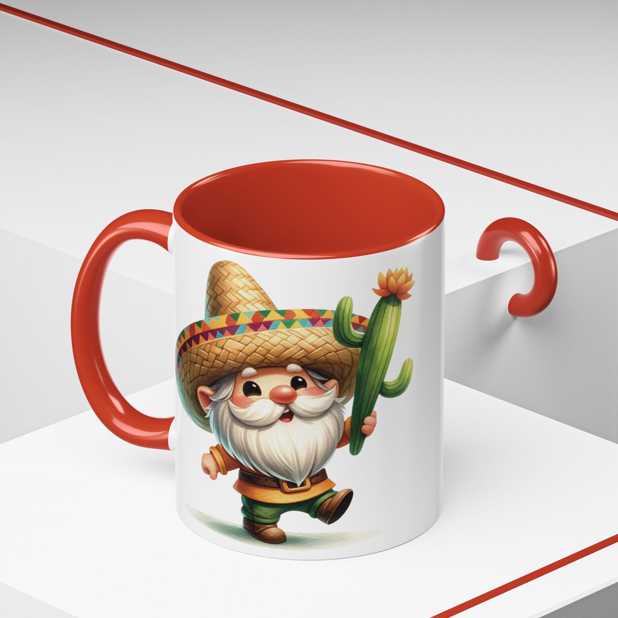 Fiesta Gnomes Double Sided (Serie 4)