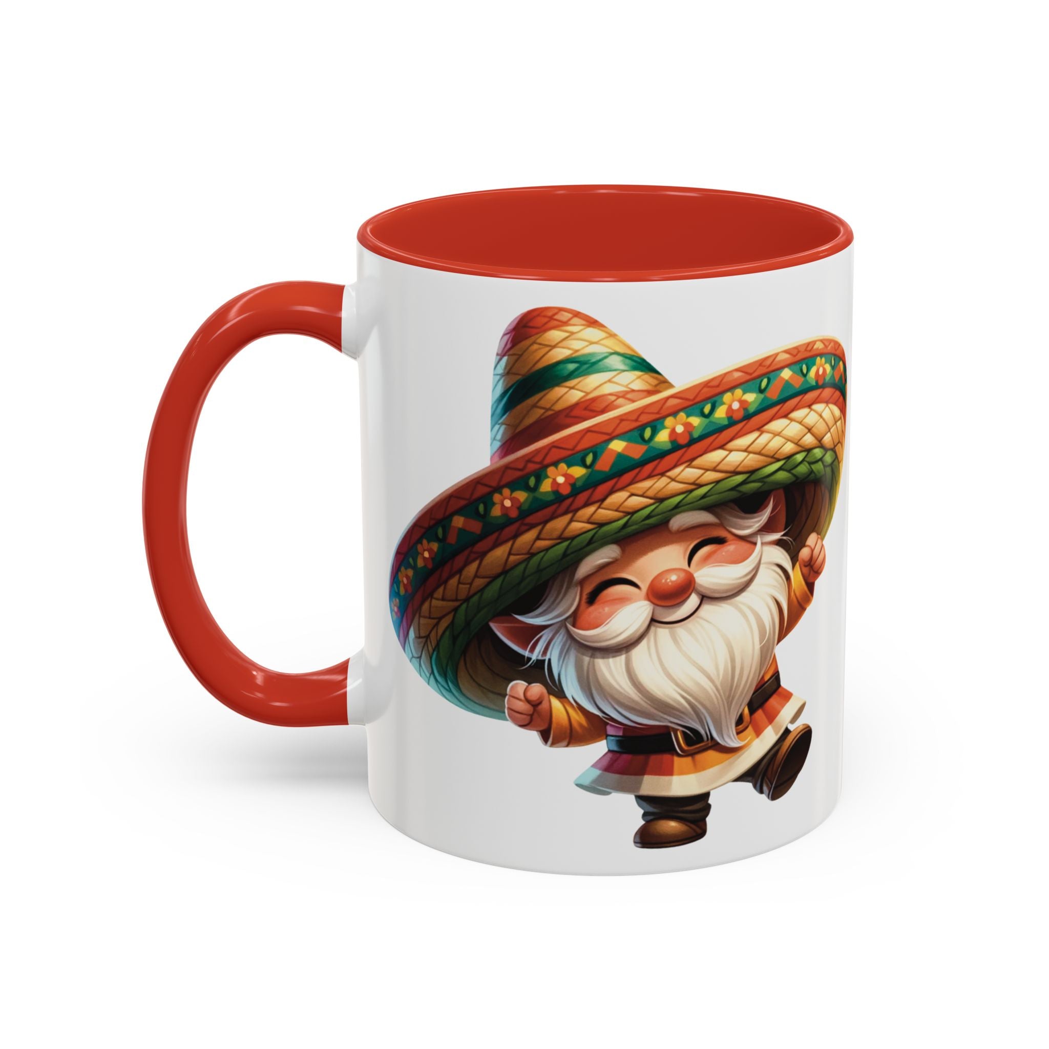 Fiesta Gnomes Double Sided (Serie 5)