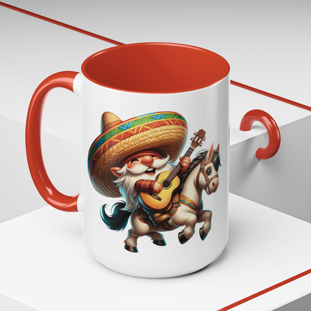 Fiesta Gnomes Double Sided (Serie 12)