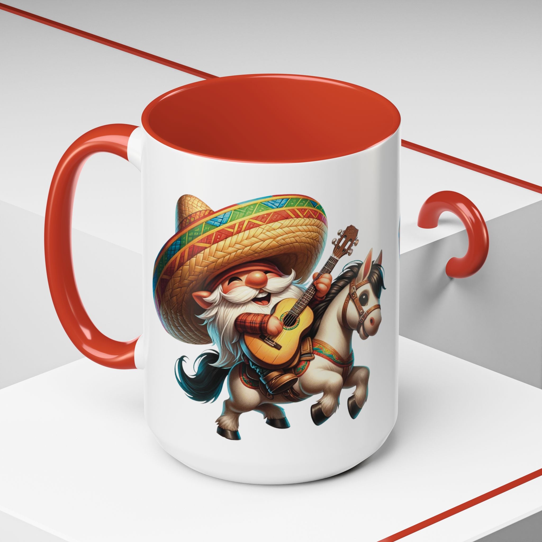 Fiesta Gnomes Double Sided (Serie 12)