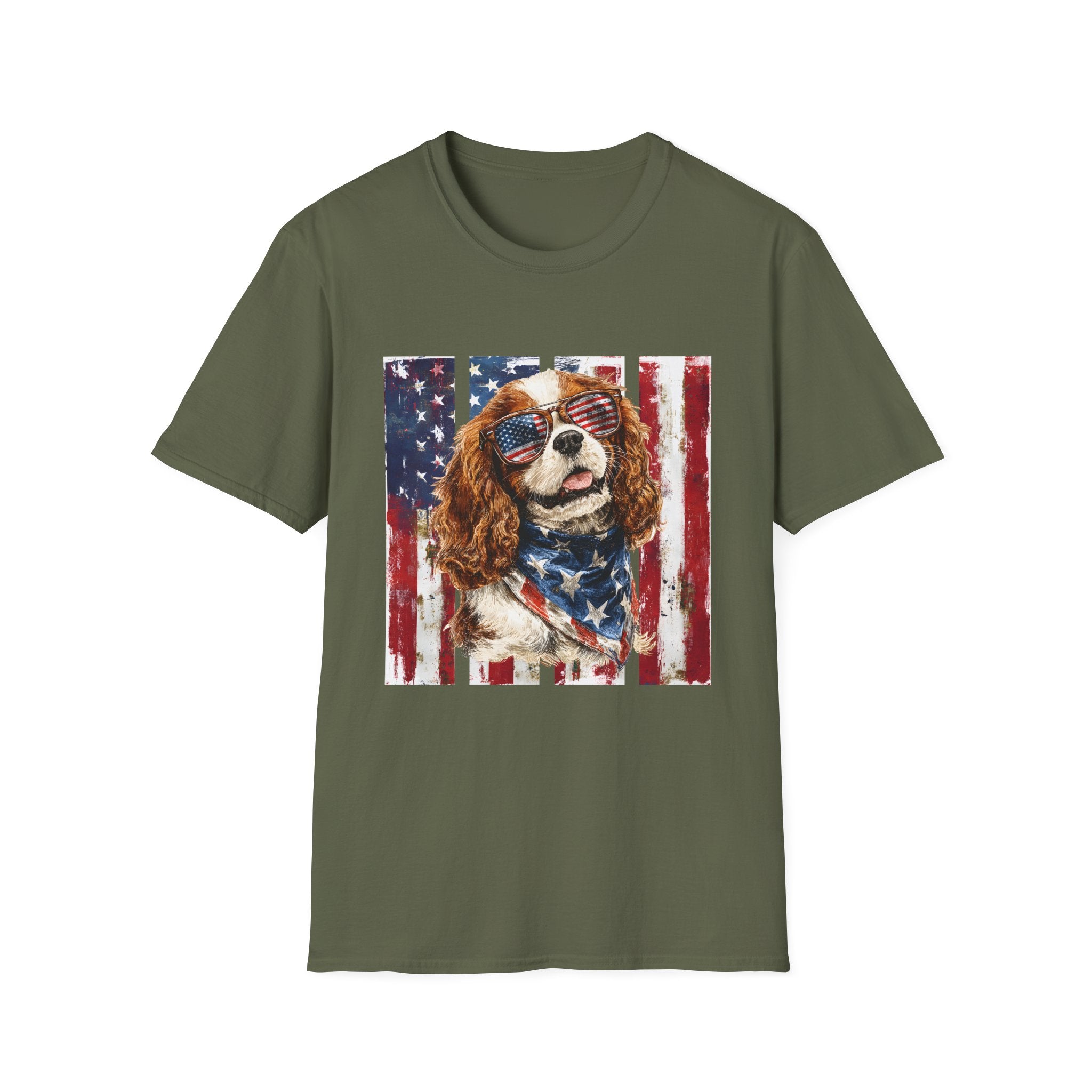 Stars, Stripes & Cavalier Pride