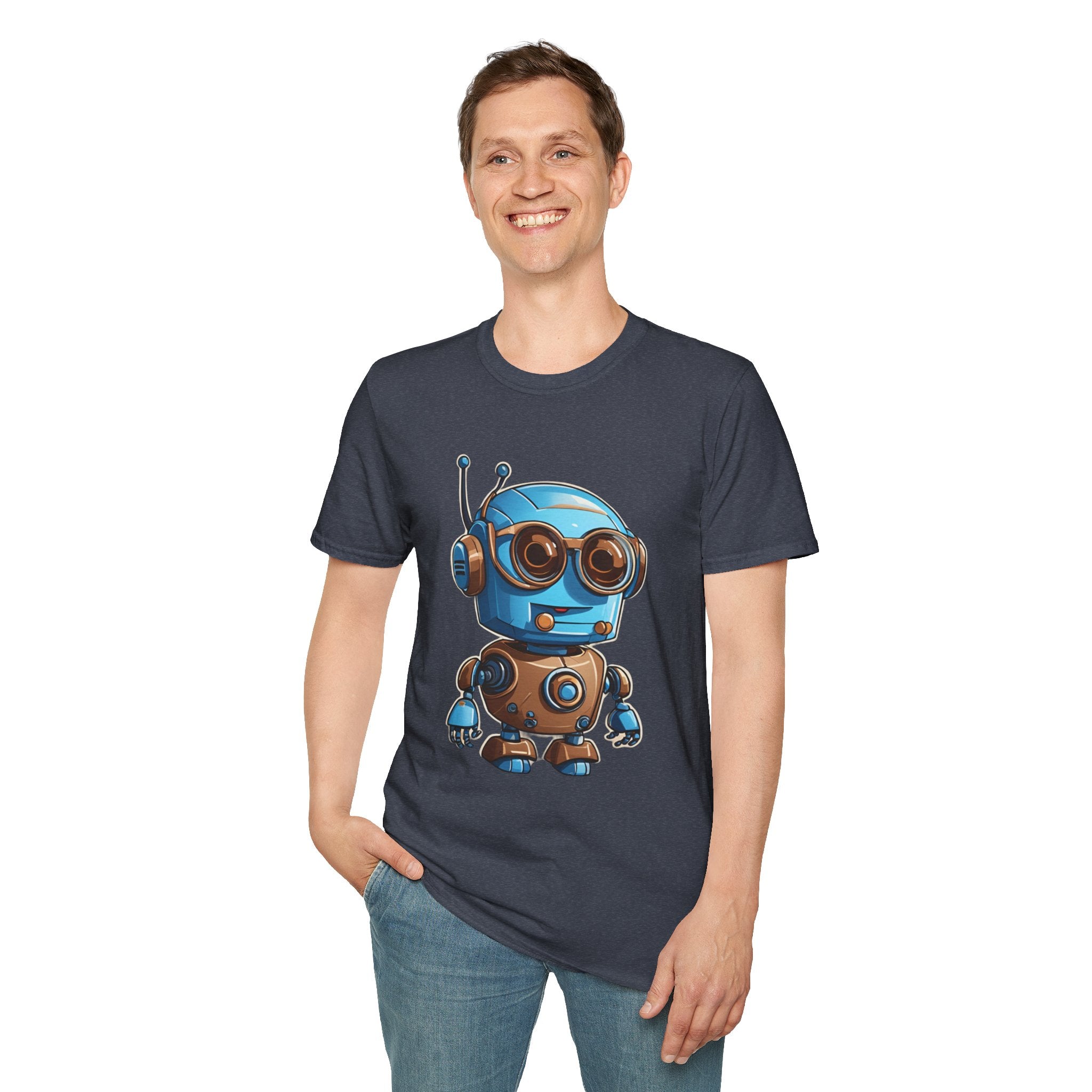 Blue Bot Buddy
