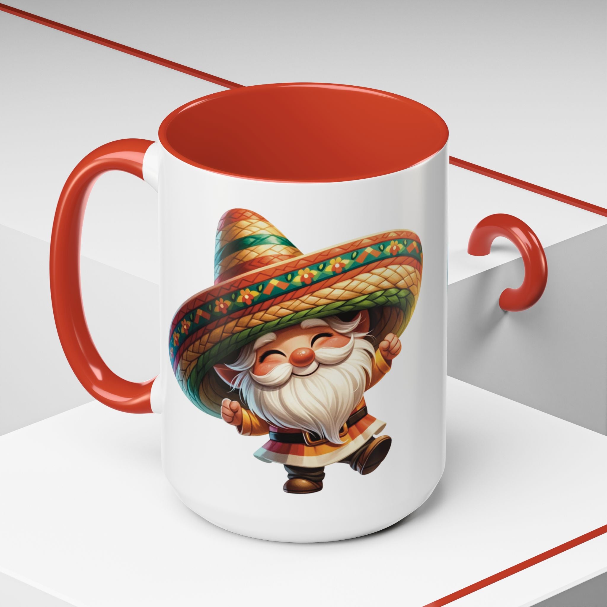 Fiesta Gnomes Double Sided (Serie 6)