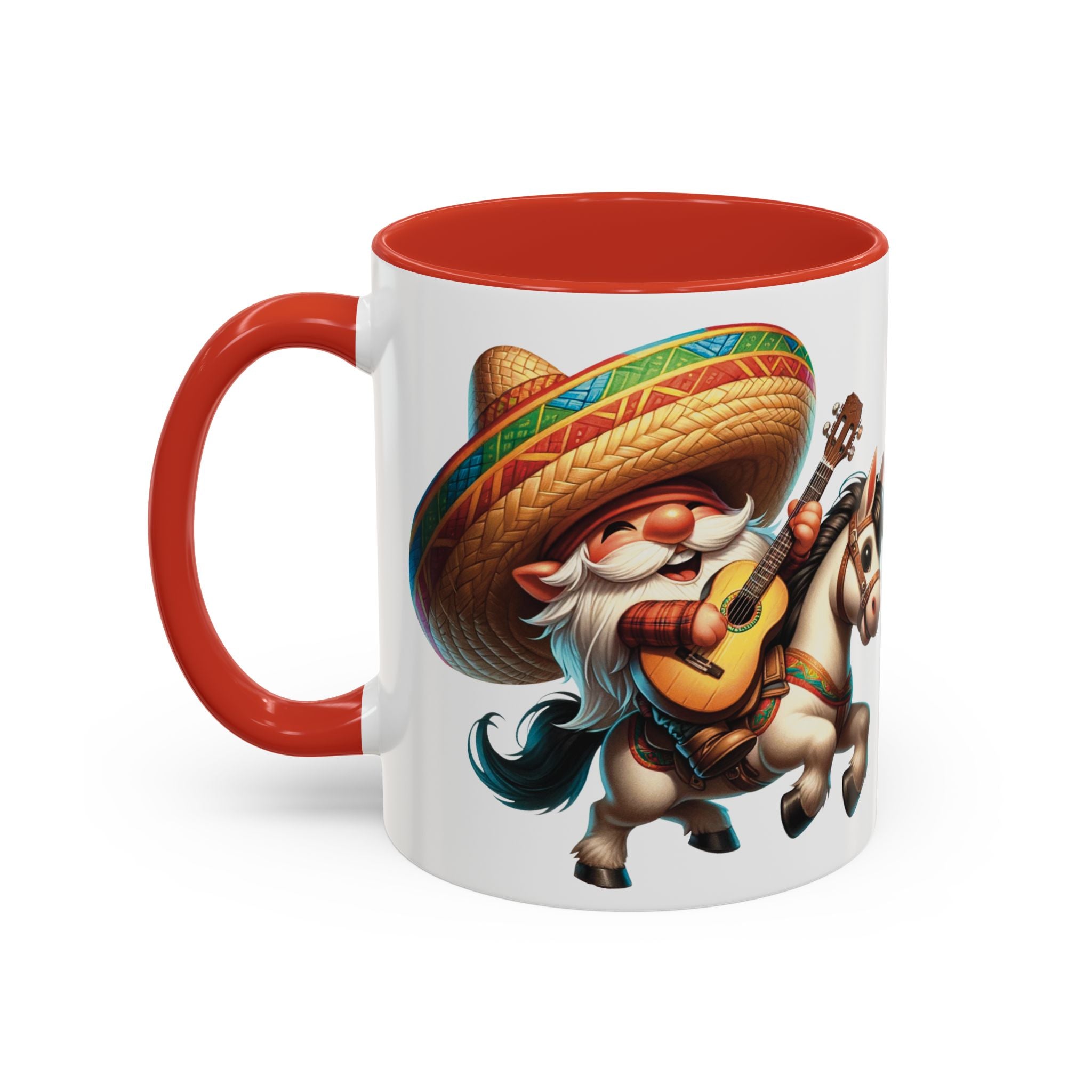 Fiesta Gnomes Double Sided (Serie 12)