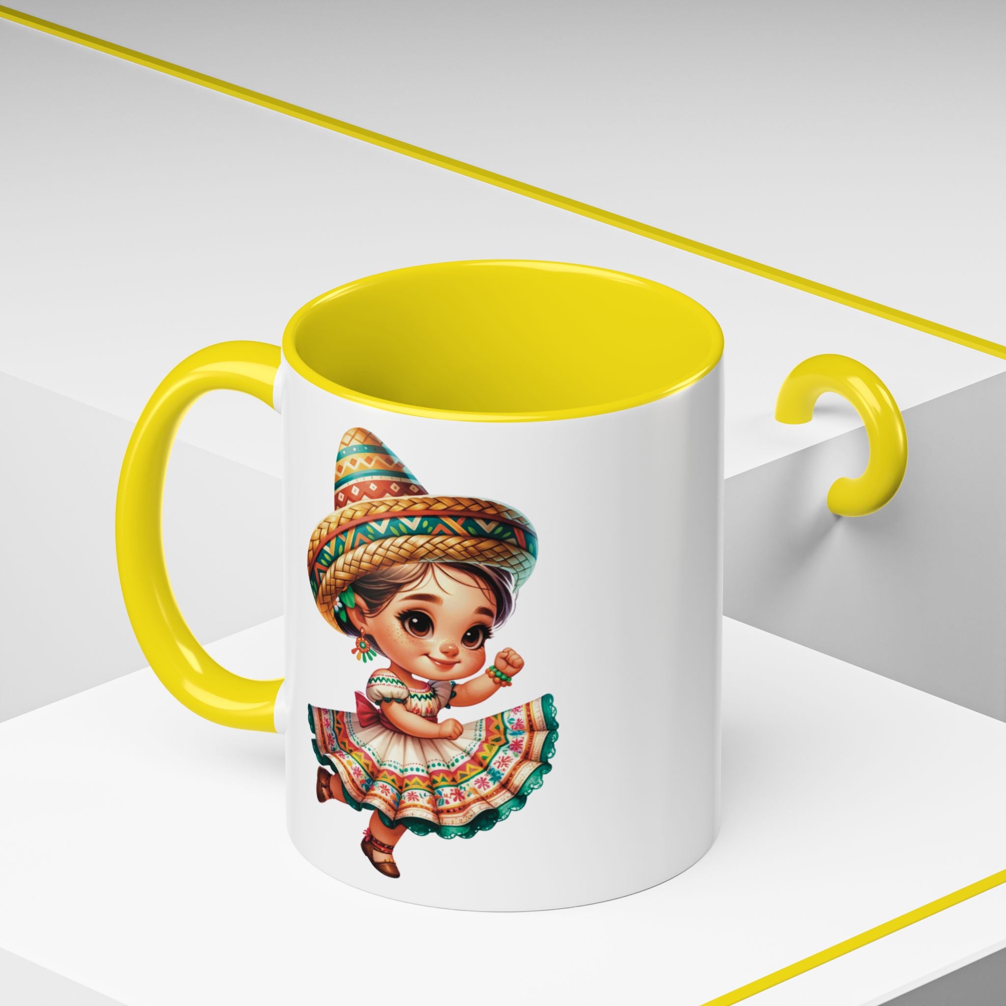 Fiesta Gnomes Double Sided (Serie 8)