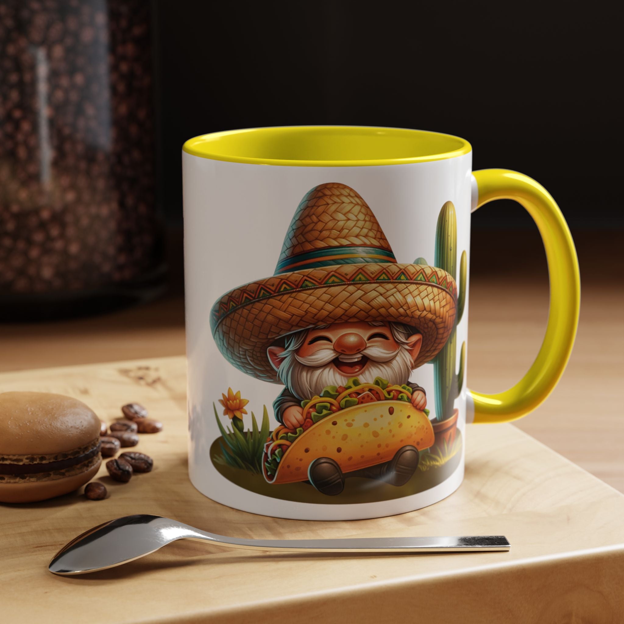 Fiesta Gnomes Double Sided (Serie 11)