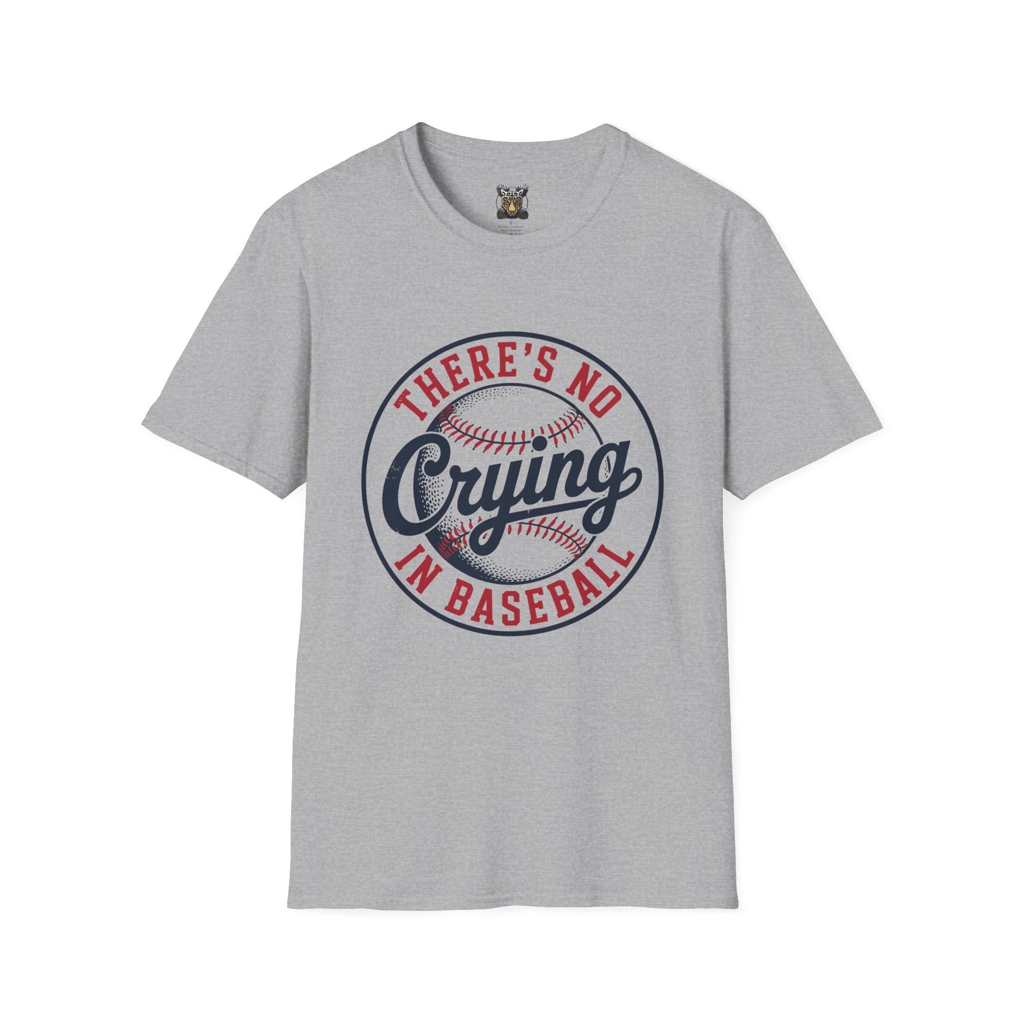 There’s No Crying in Baseball – Classic Sports Fan
