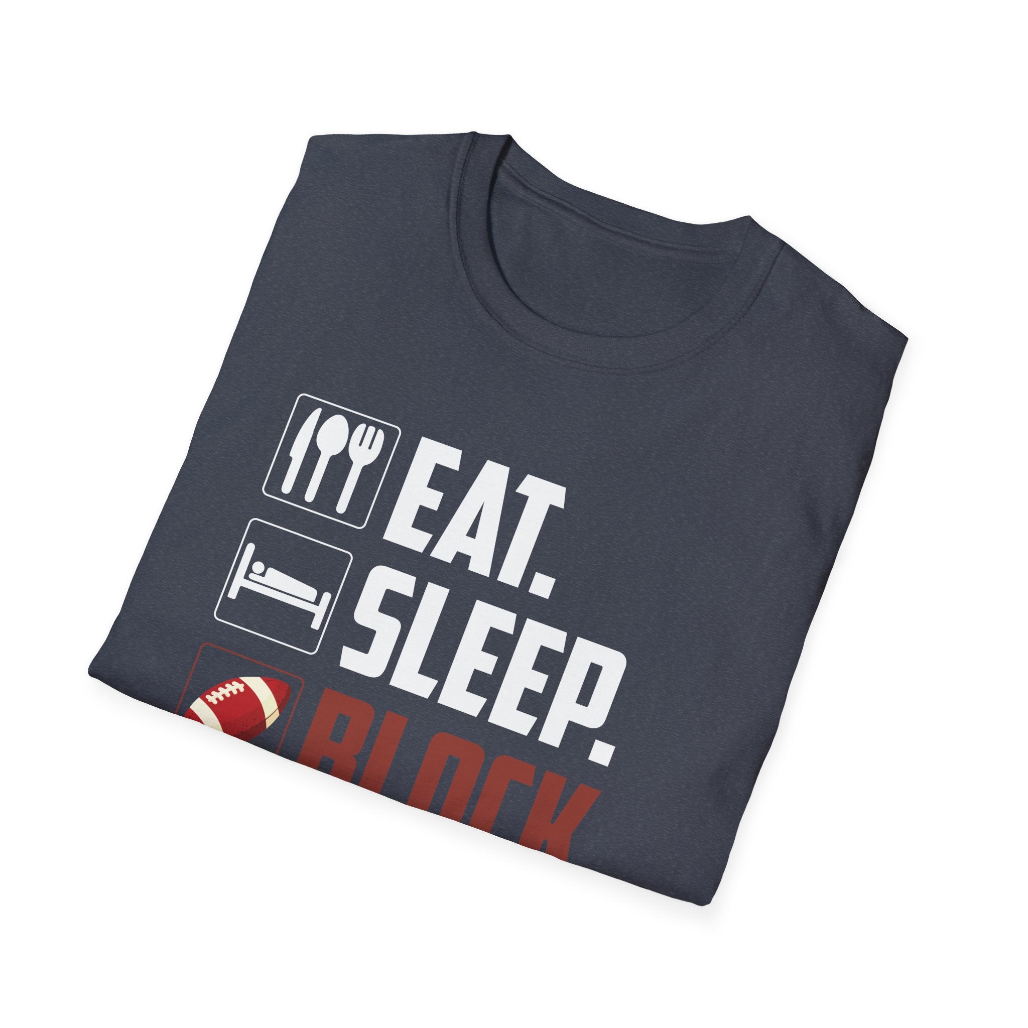 Eat Sleep Block Repeat