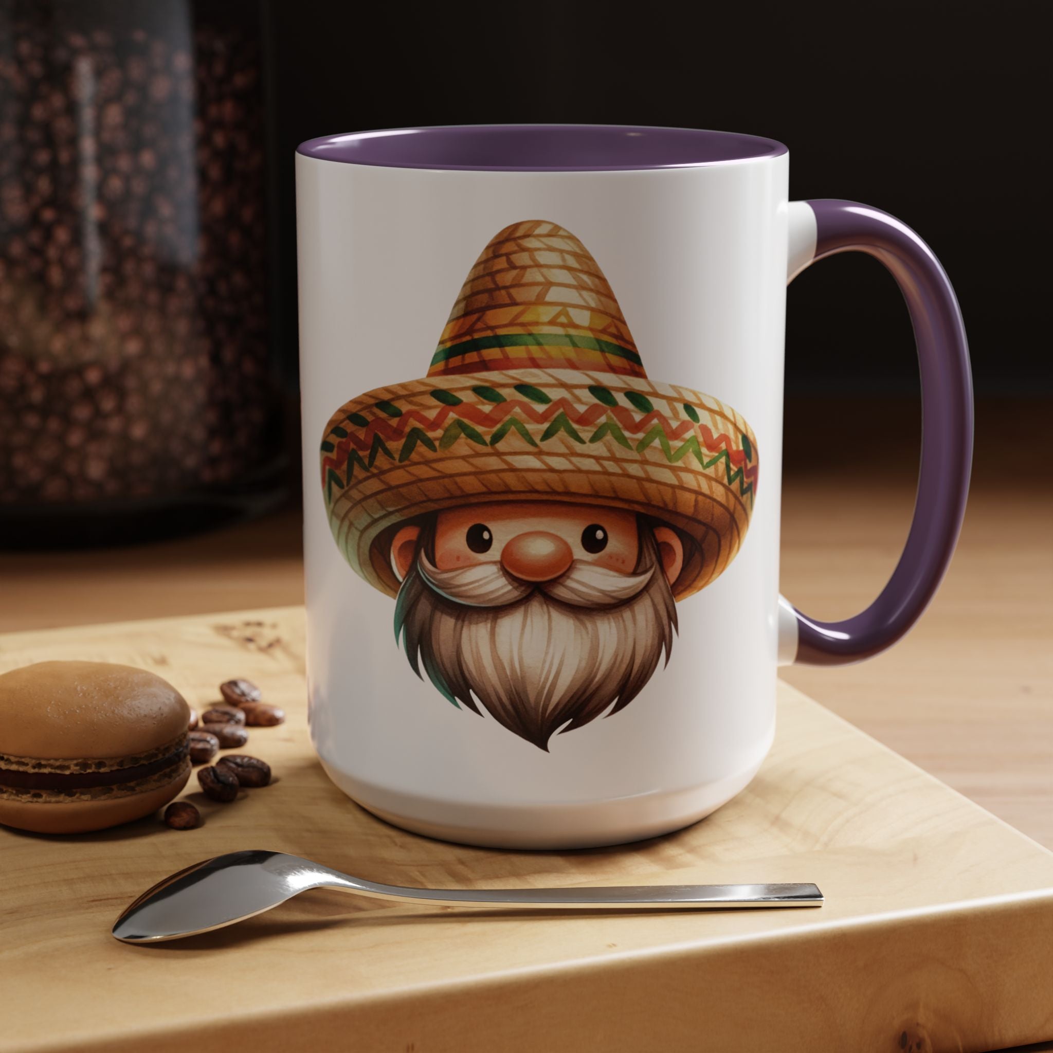 Fiesta Gnomes Double Sided (Serie 2)