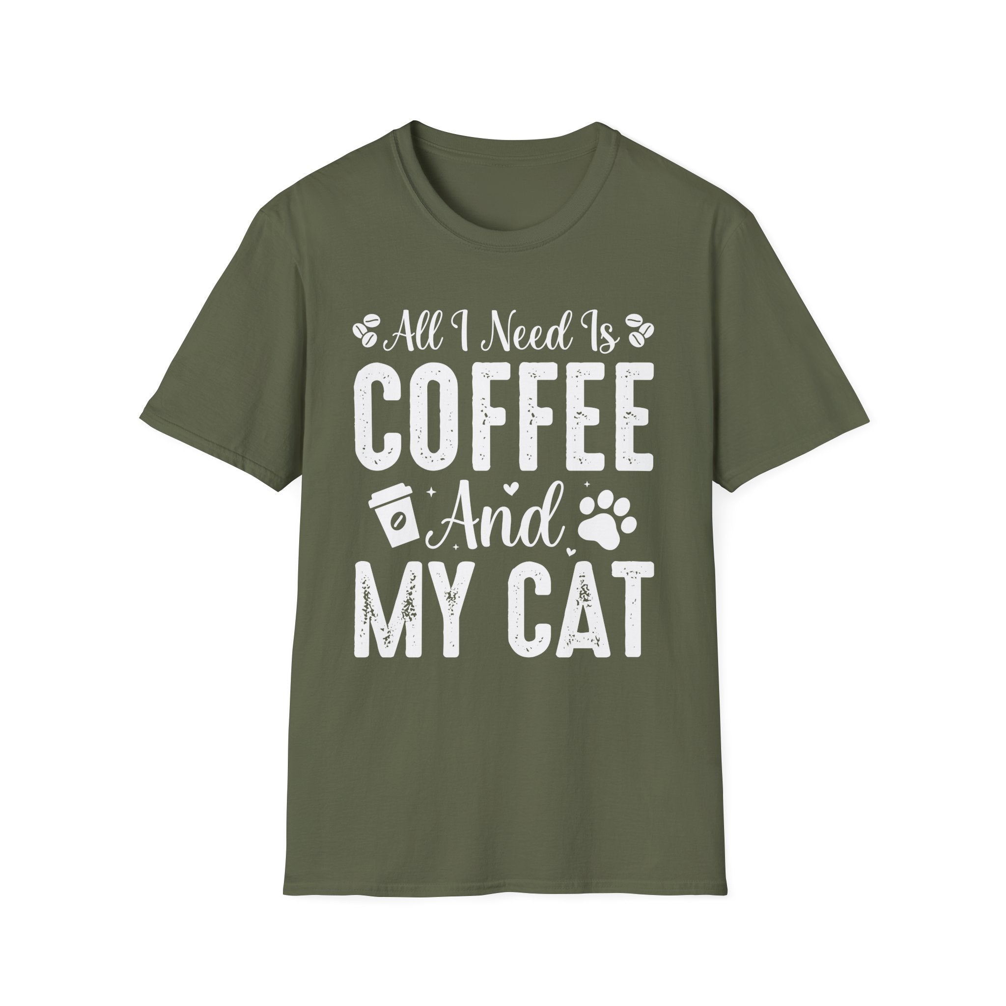 Purr & Pour: Coffee & Cat Lover