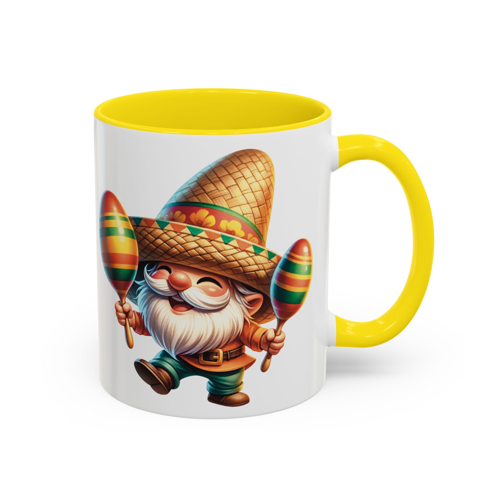 Fiesta Gnomes Double Sided (Serie 5)