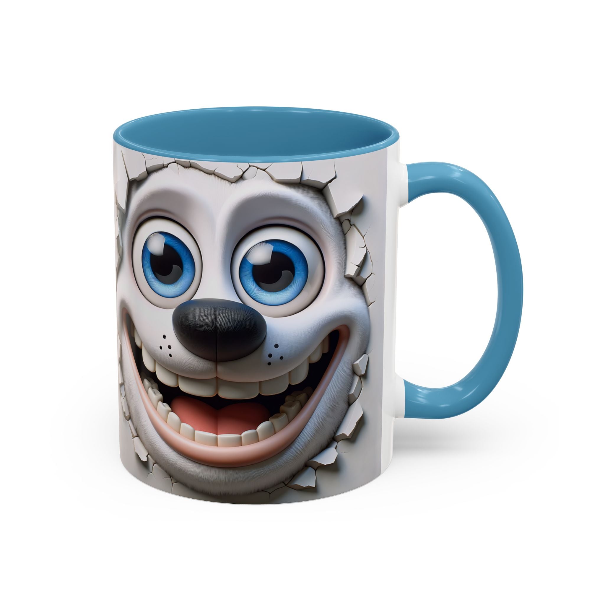 Mug Life: Coffee with a Side of Giggles