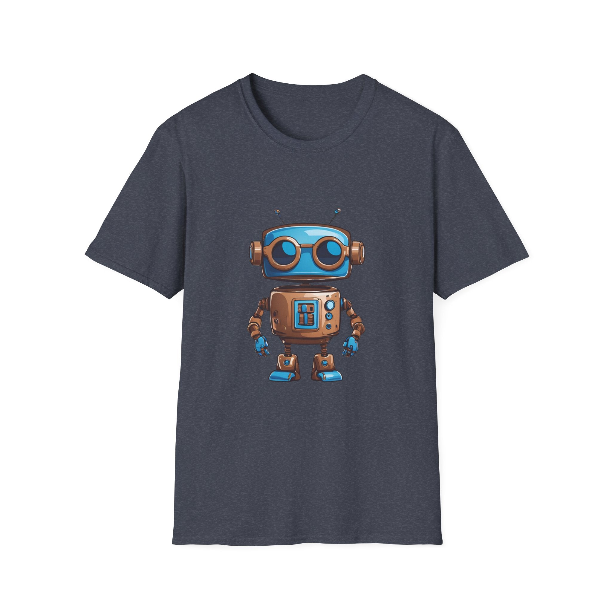 Blue Bot Buddy 2