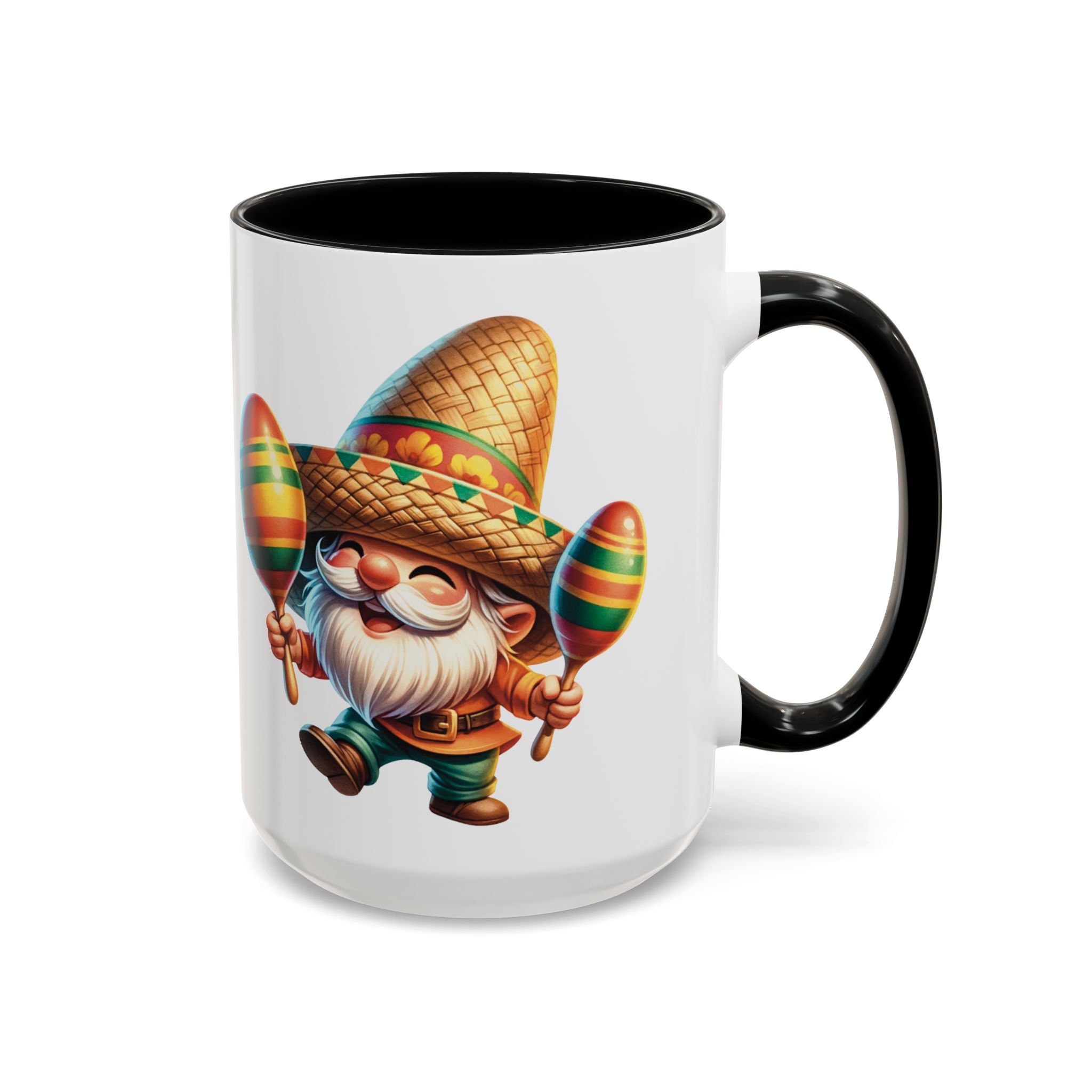 Fiesta Gnomes Double Sided (Serie 5)