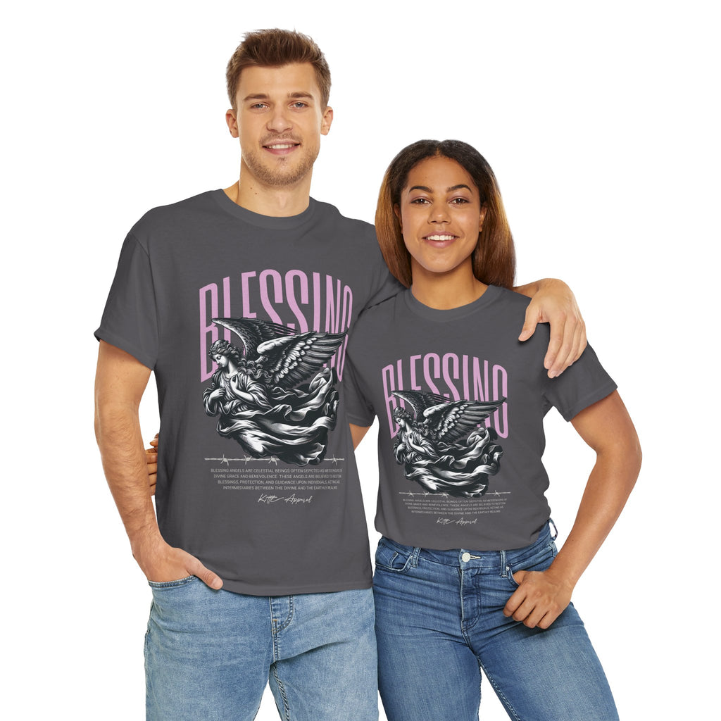 Blessing Angel T-Shirt Design
