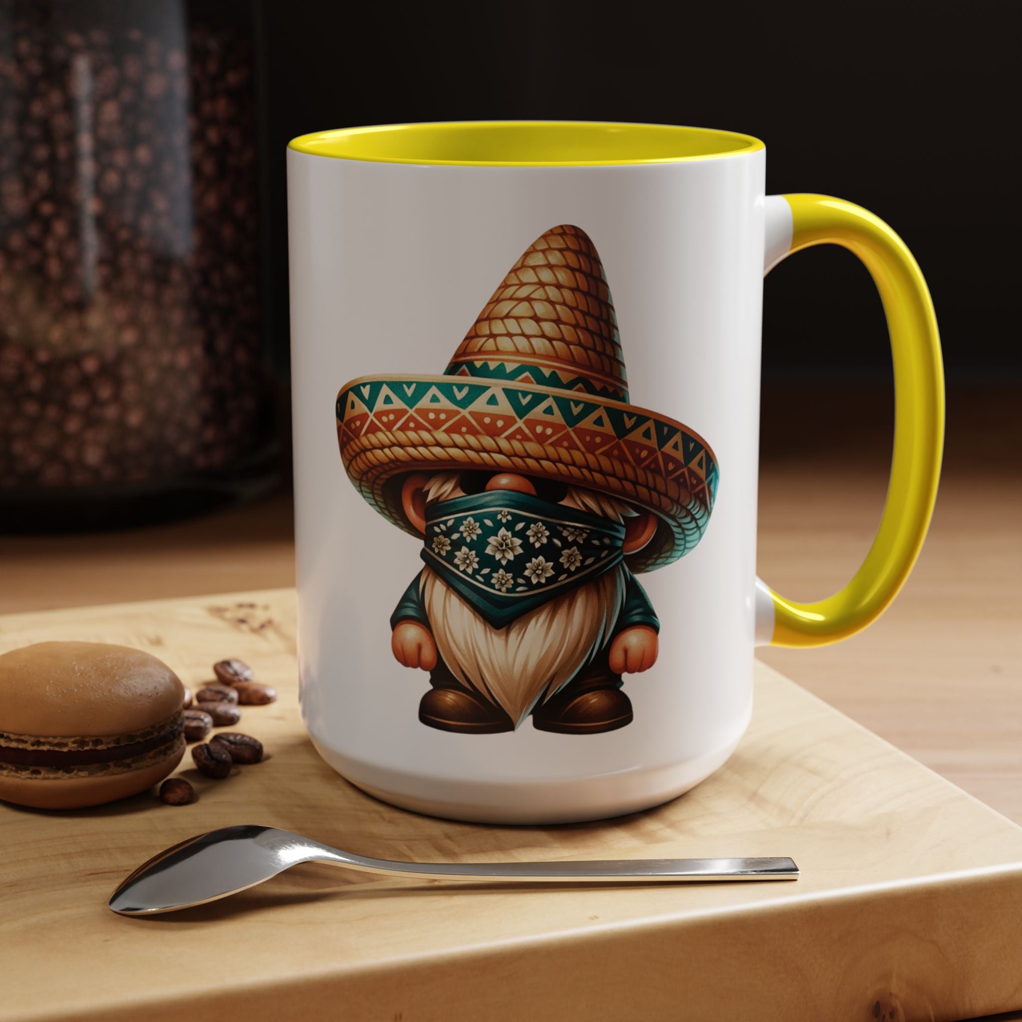 Fiesta Gnomes Double Sided (Serie 3)