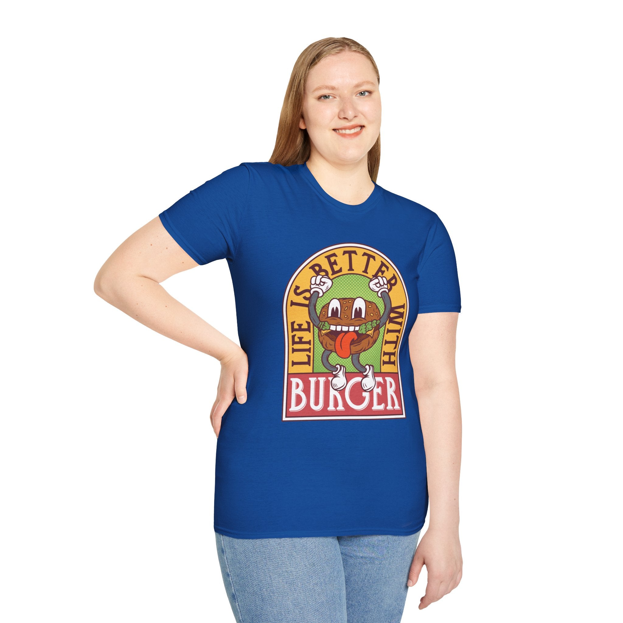 Life Is Better with Burgers – The Ultimate Foodie