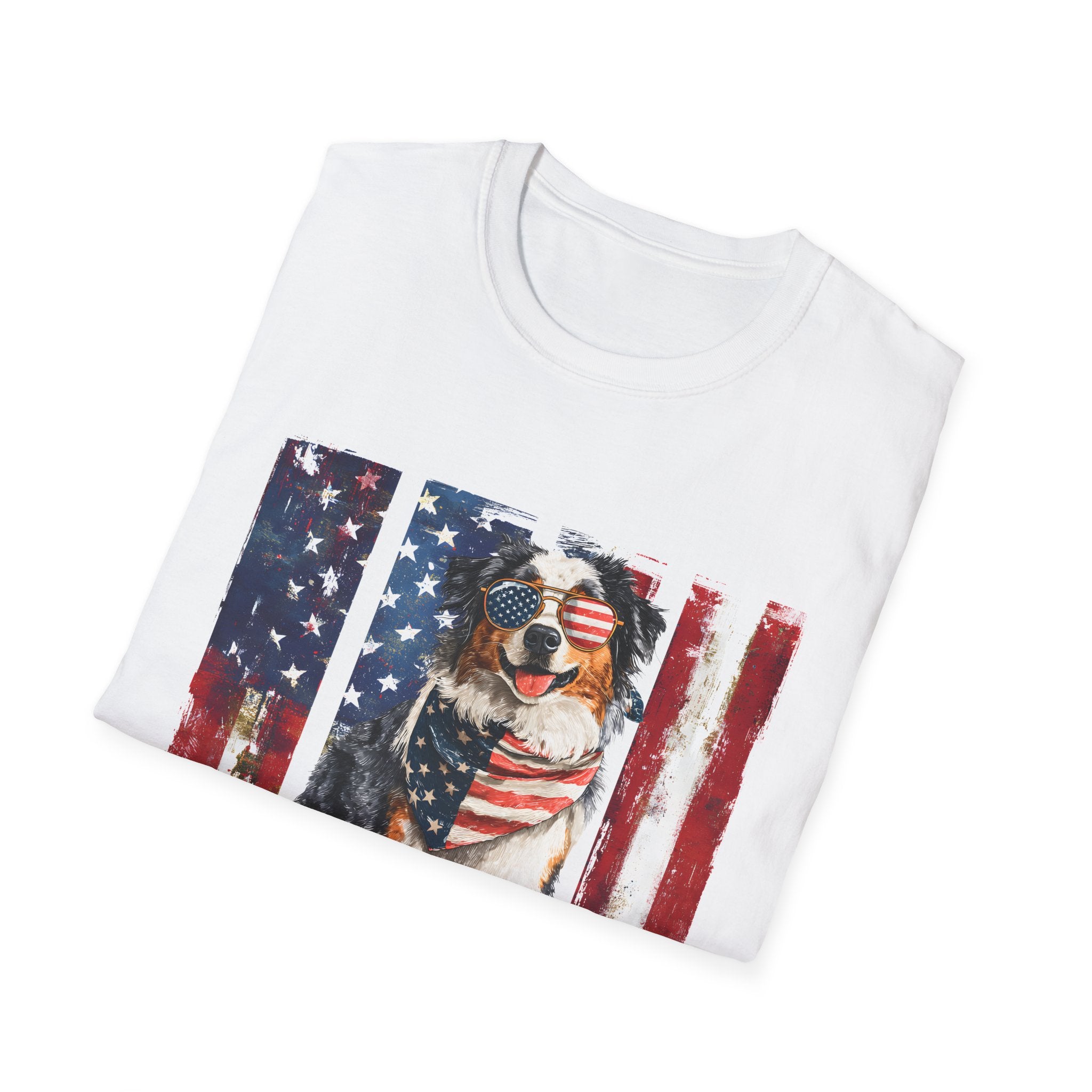 Stars, Stripes & Aussie Pride