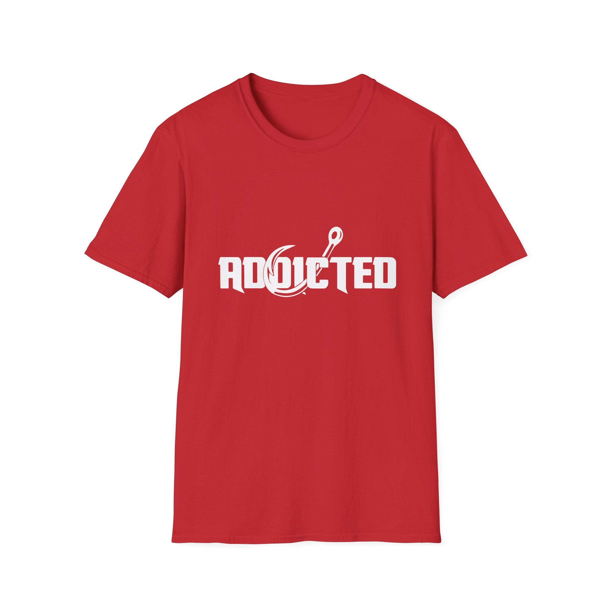 ADD•ICTED: Hooked & Unapologetic Tee