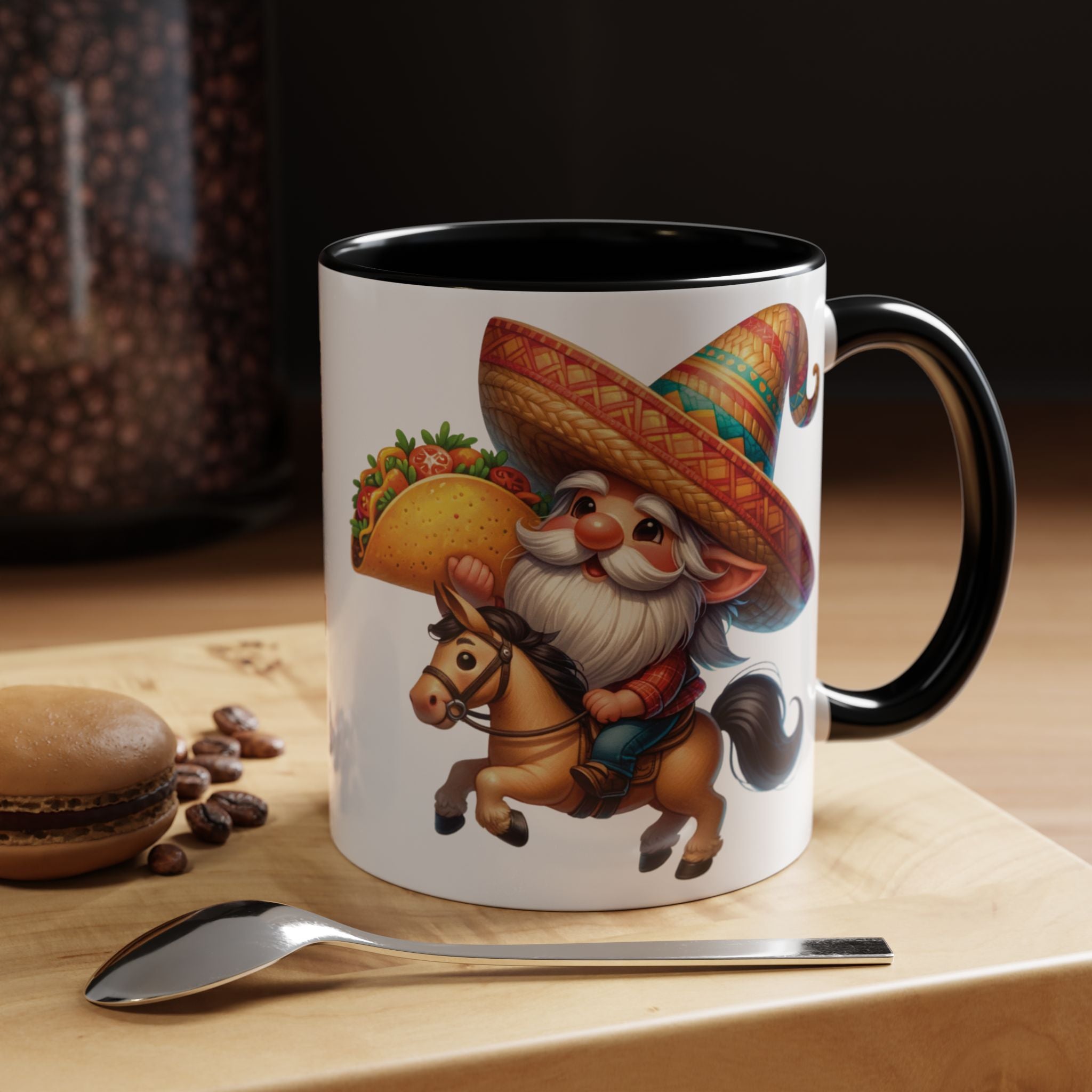 Fiesta Gnomes Double Sided (Serie 13)