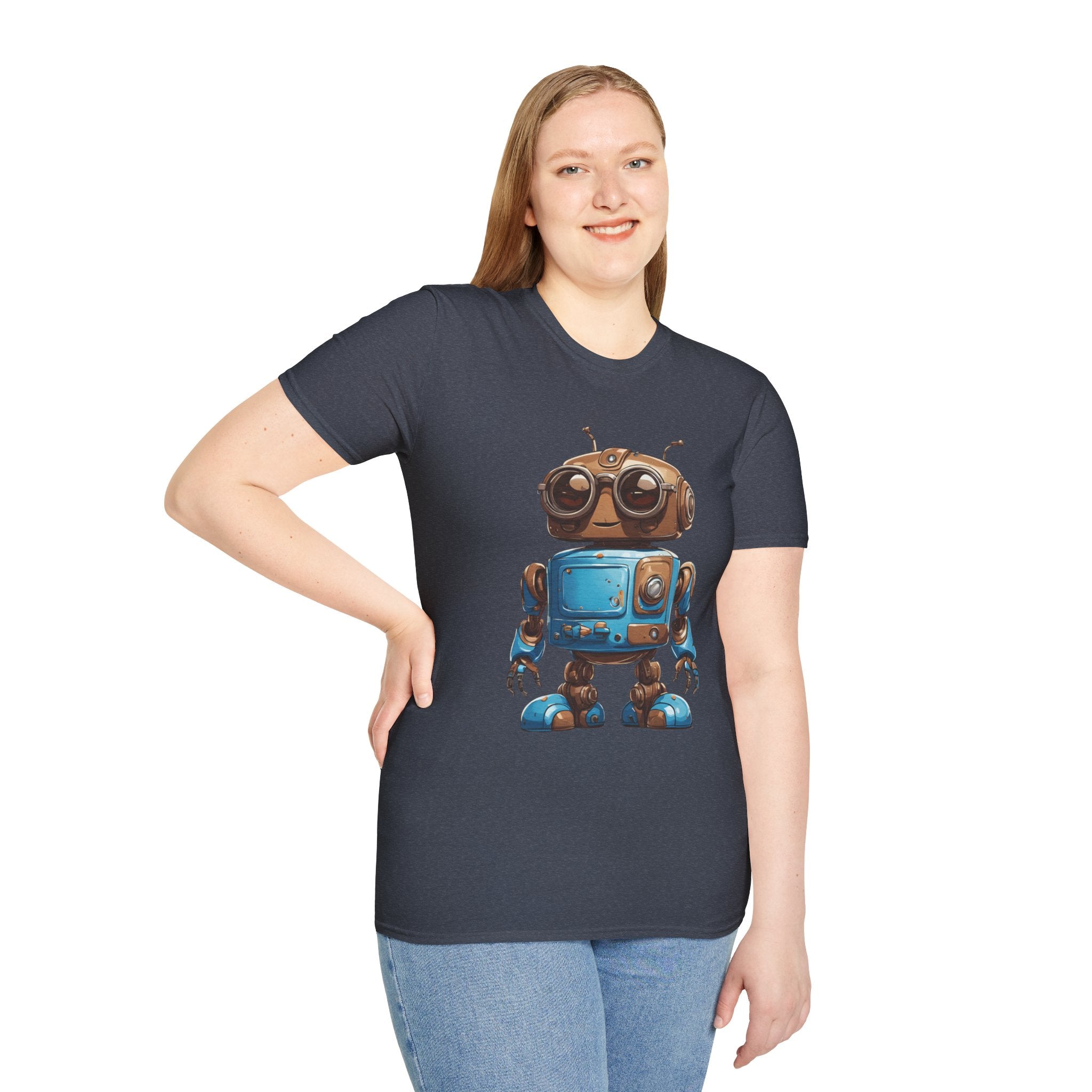 Blue Bot Buddy 4