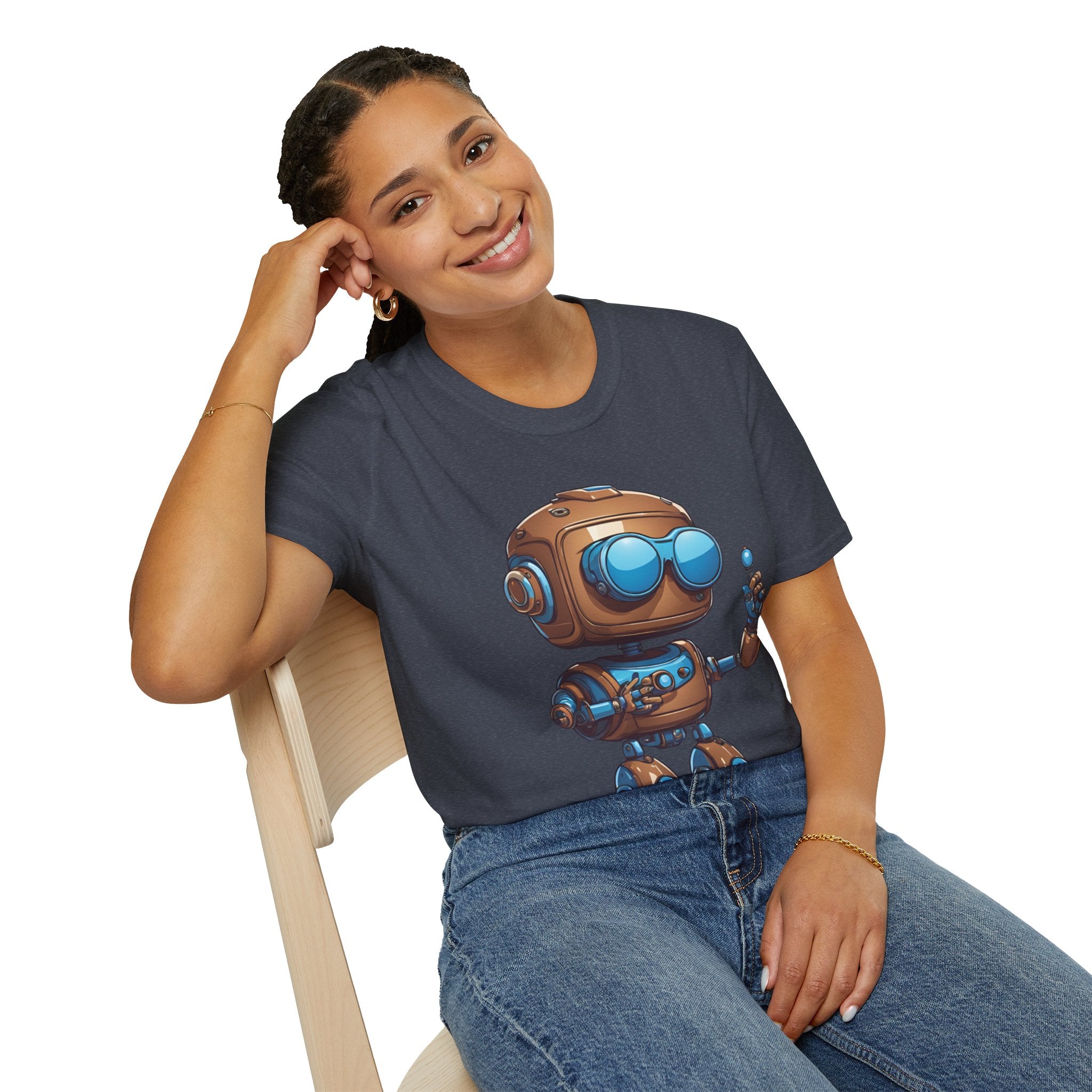 Blue Bot Buddy 10