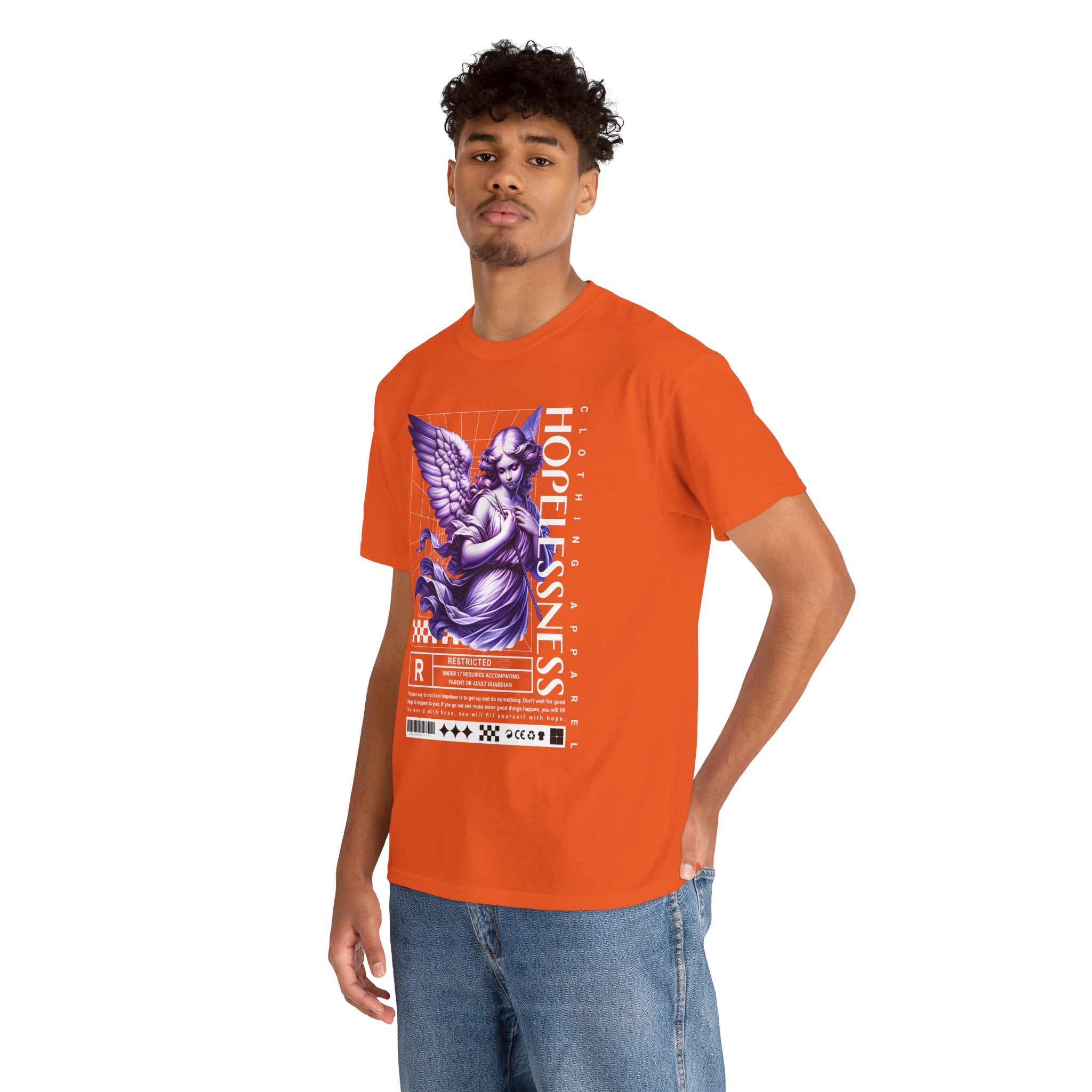 Hopelessness - Restricted Angelic Apparel Design