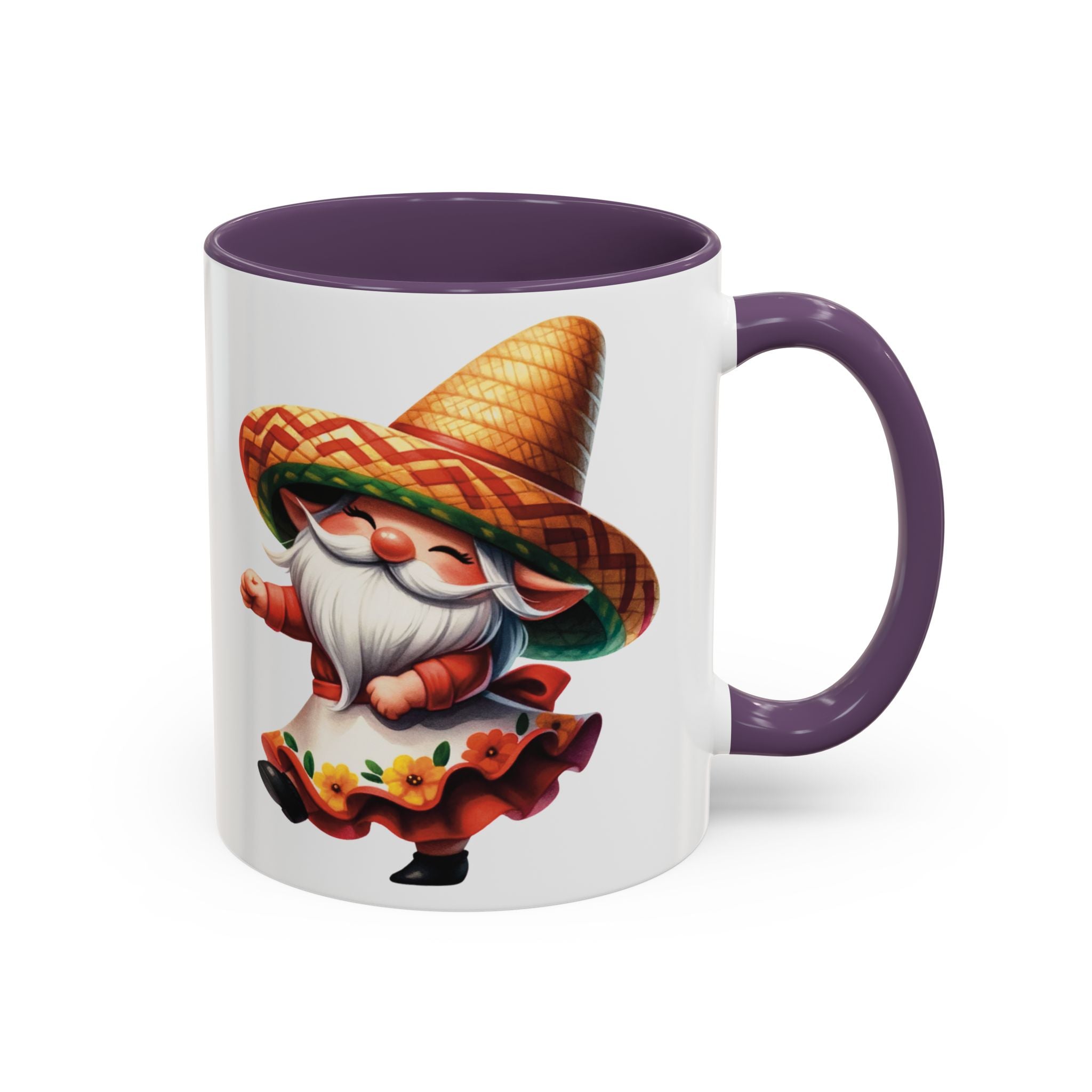 Fiesta Gnomes Double Sided (Serie 9)