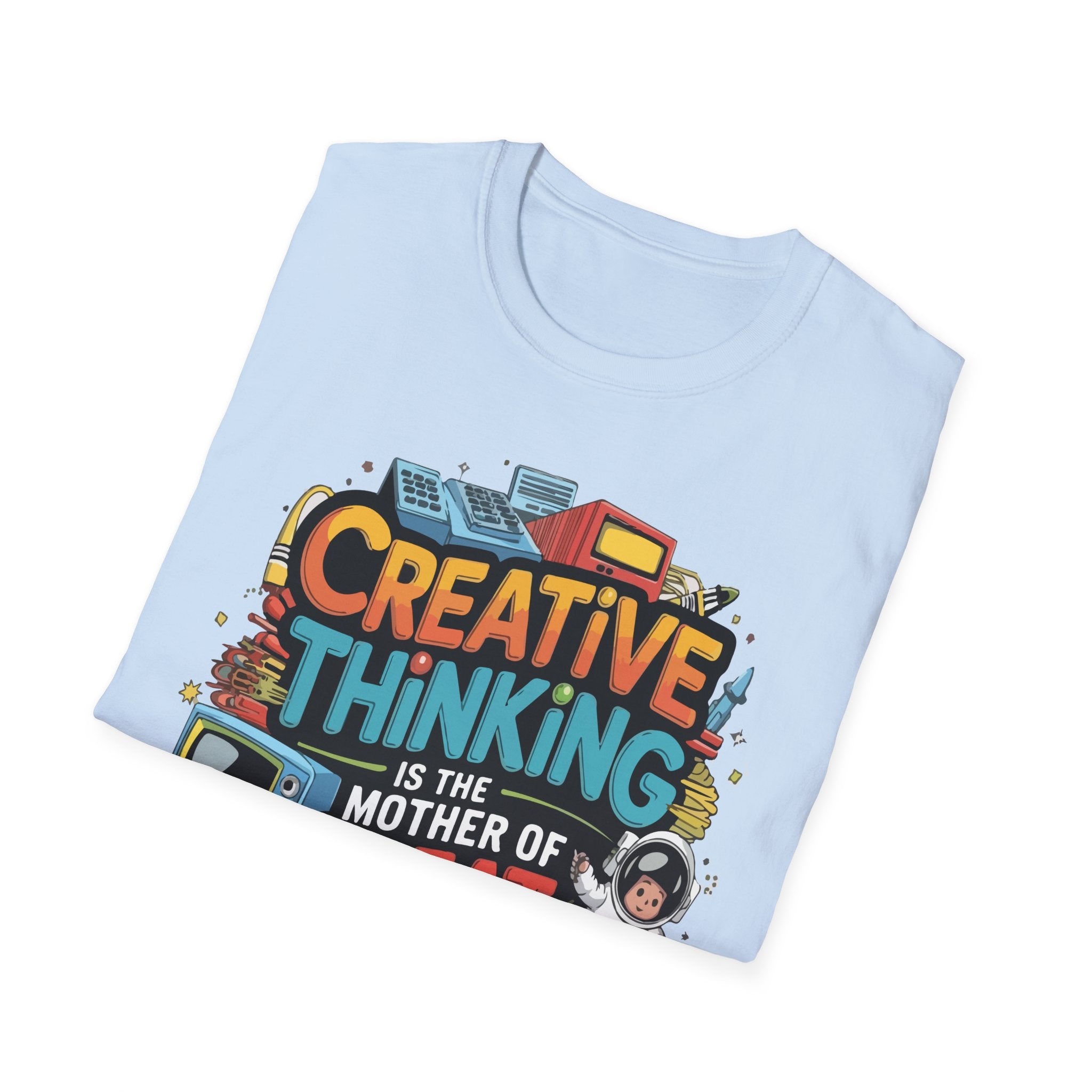 Creative Thinking – Mother of Great Innovations