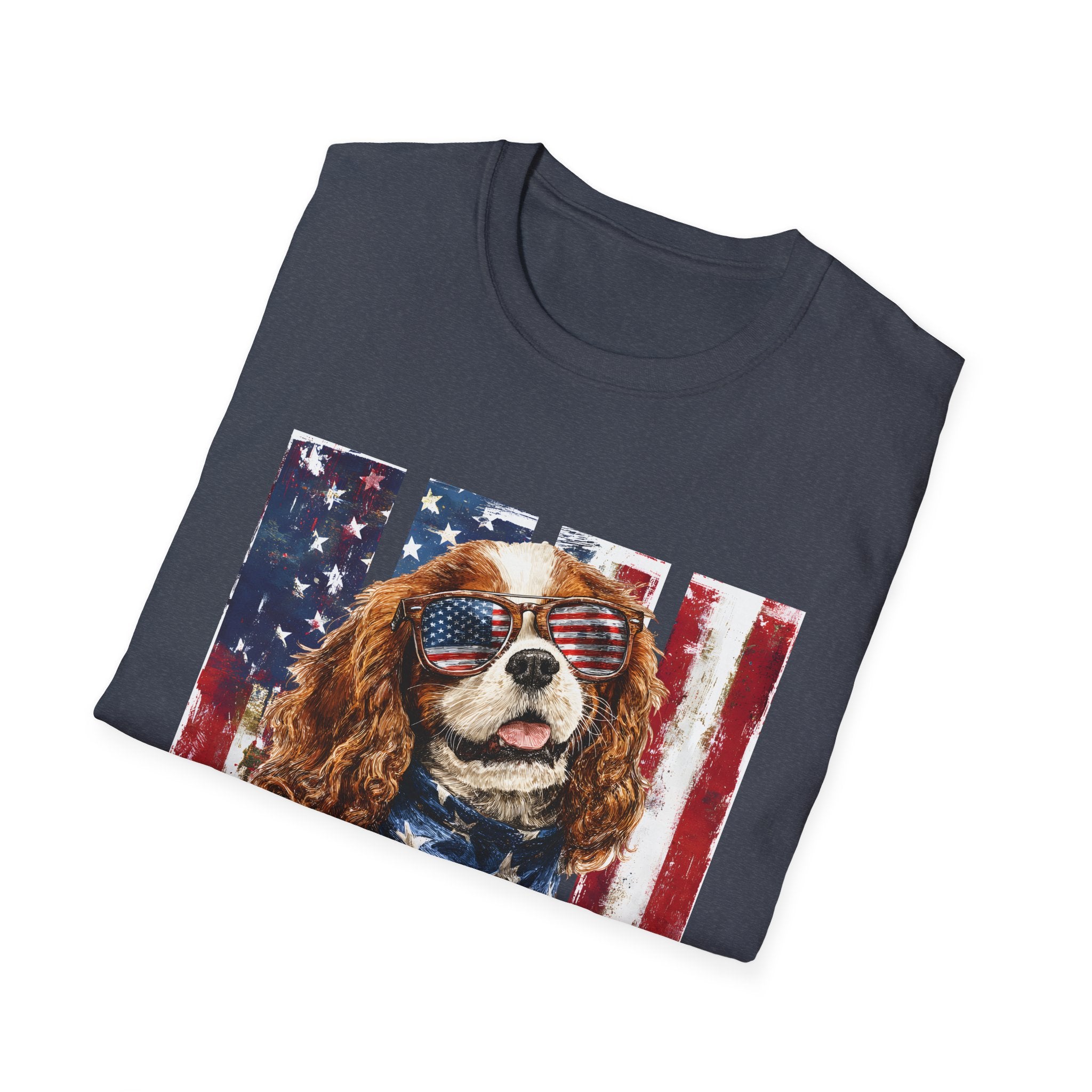 Stars, Stripes & Cavalier Pride