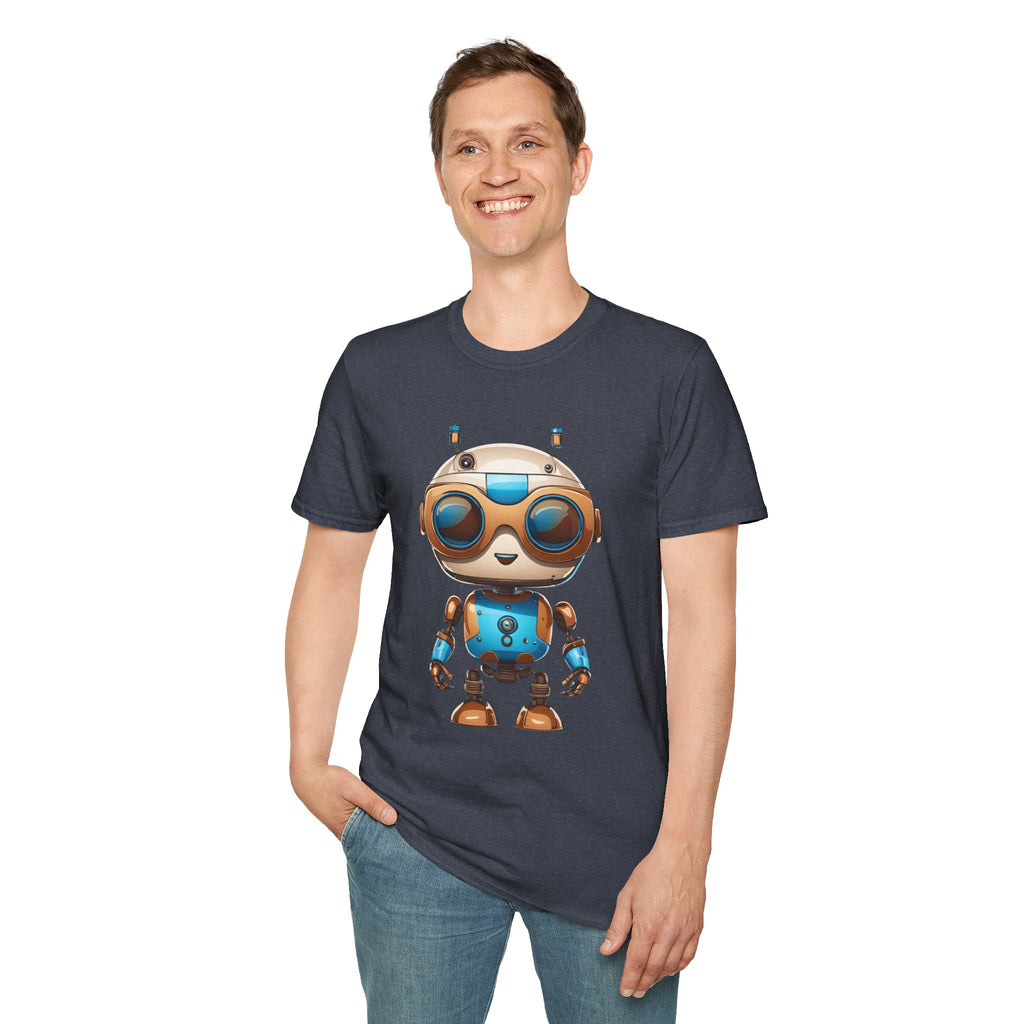 Blue Bot Buddy 5