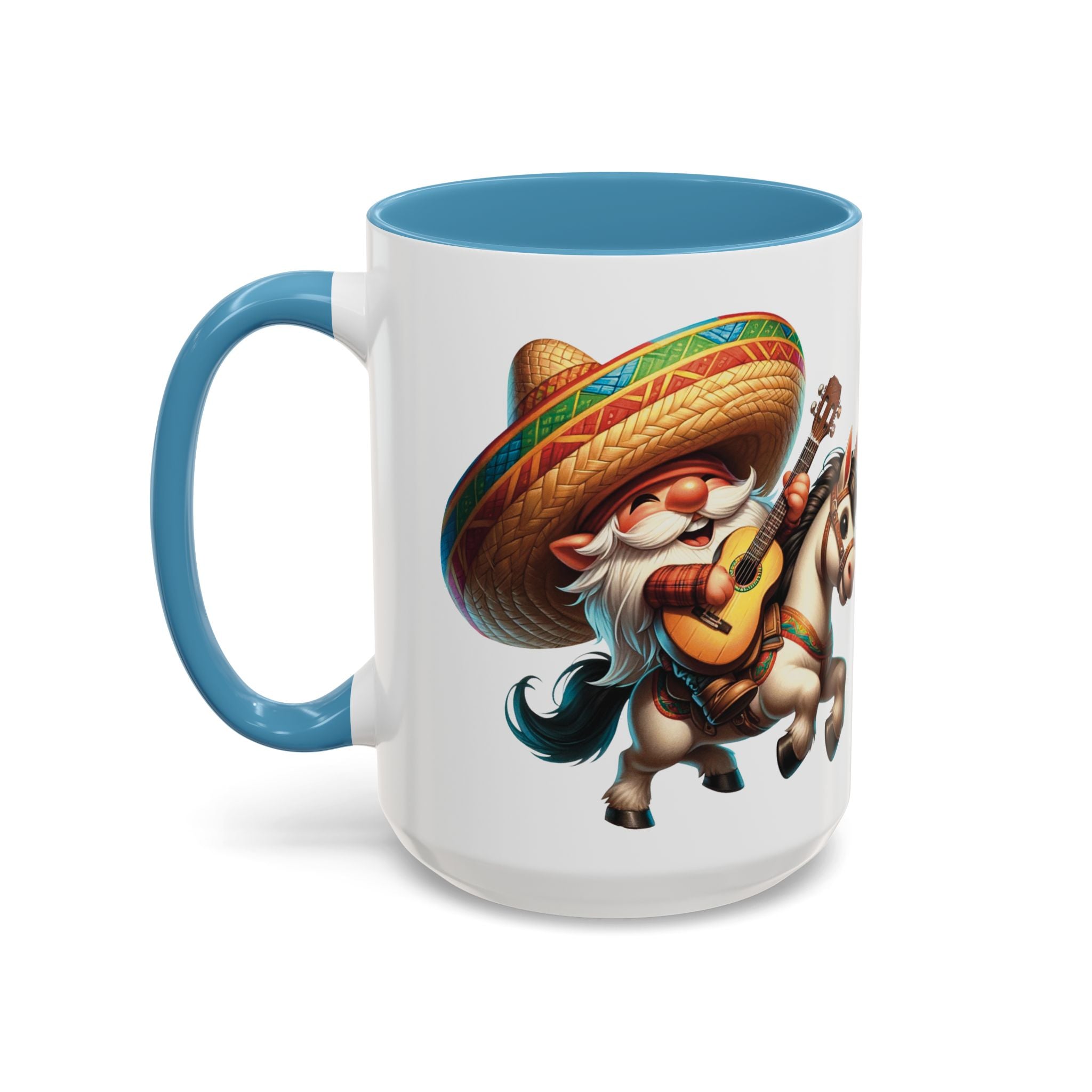 Fiesta Gnomes Double Sided (Serie 12)