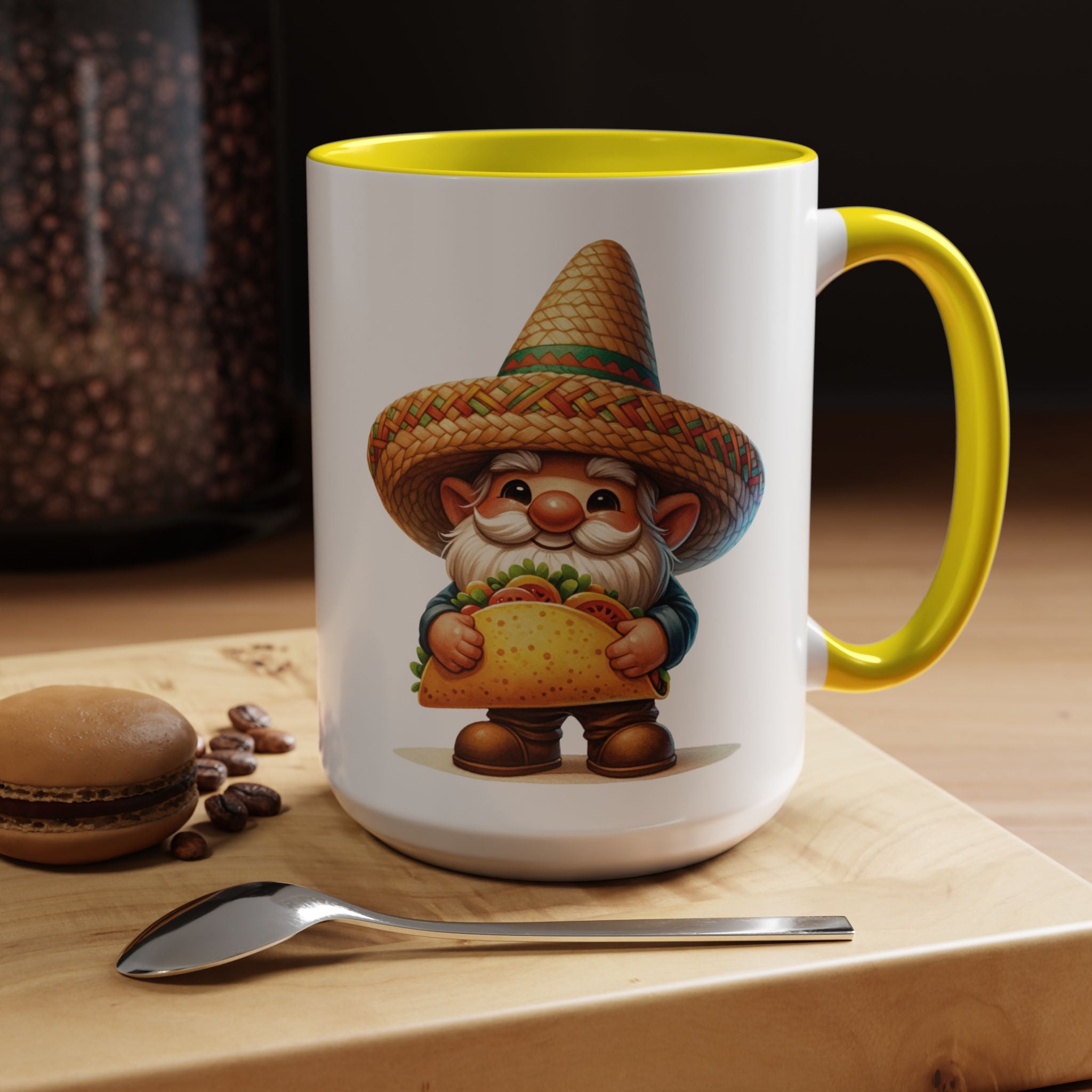Fiesta Gnomes Double Sided (Serie 10)