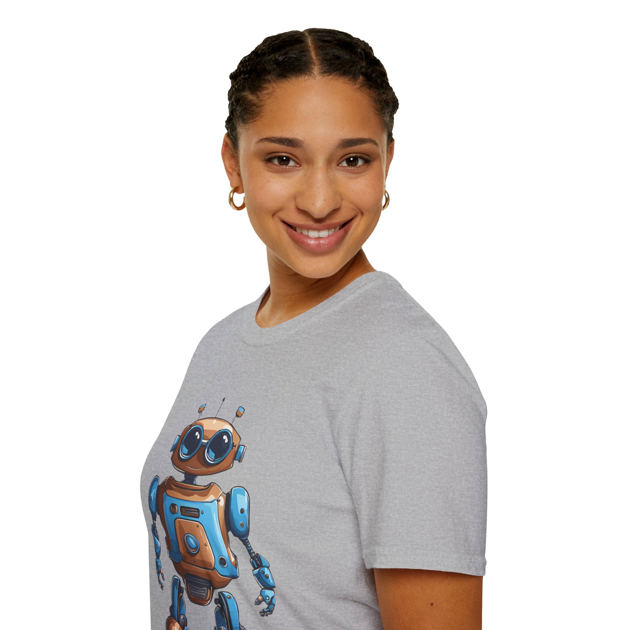 Blue Bot Buddy 3