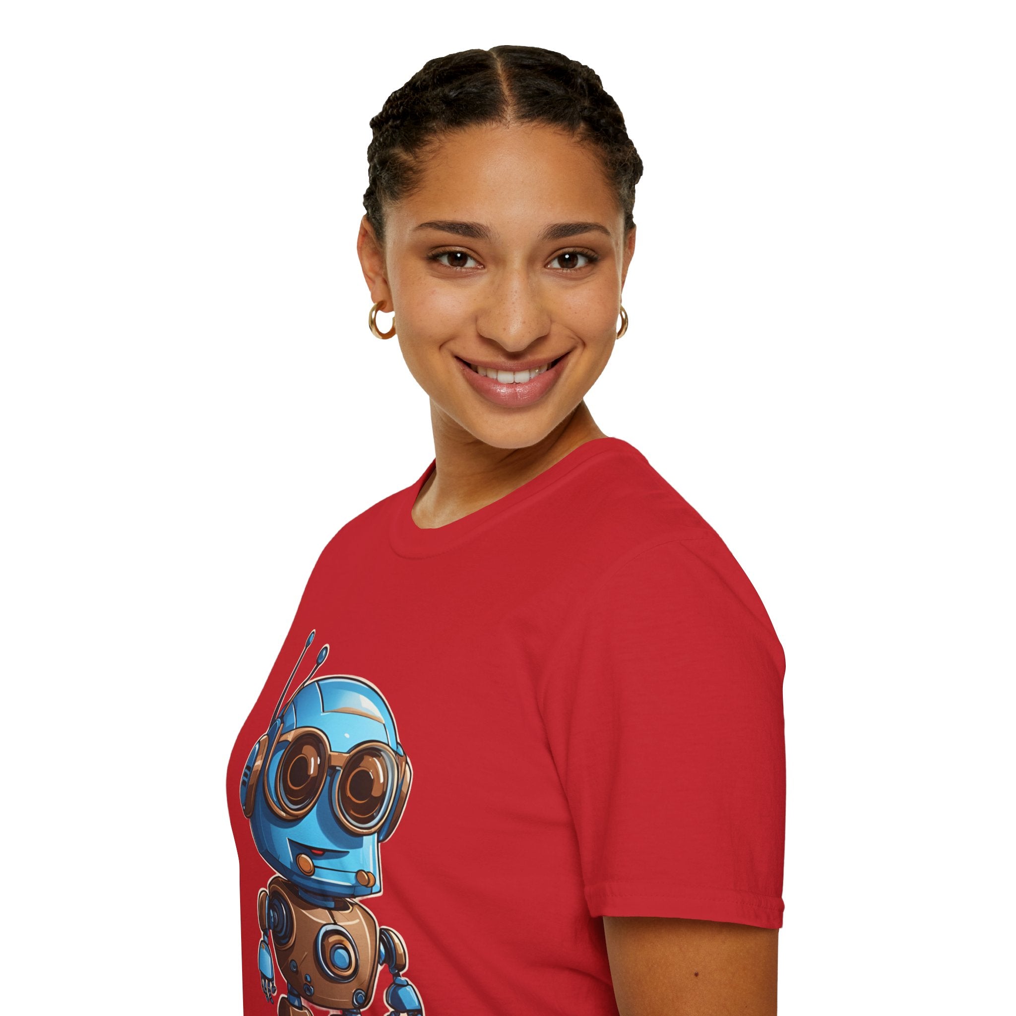 Blue Bot Buddy
