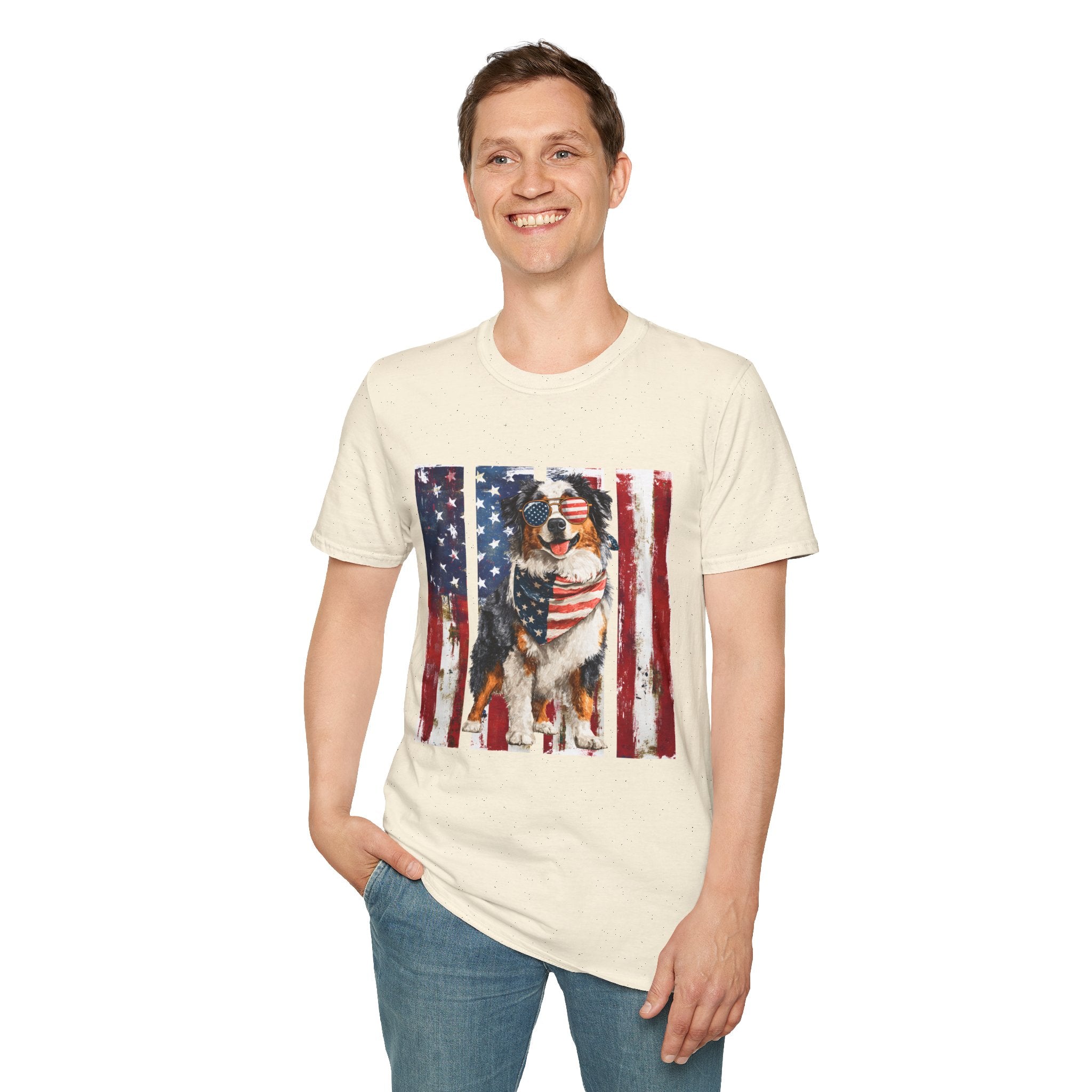 Stars, Stripes & Aussie Pride