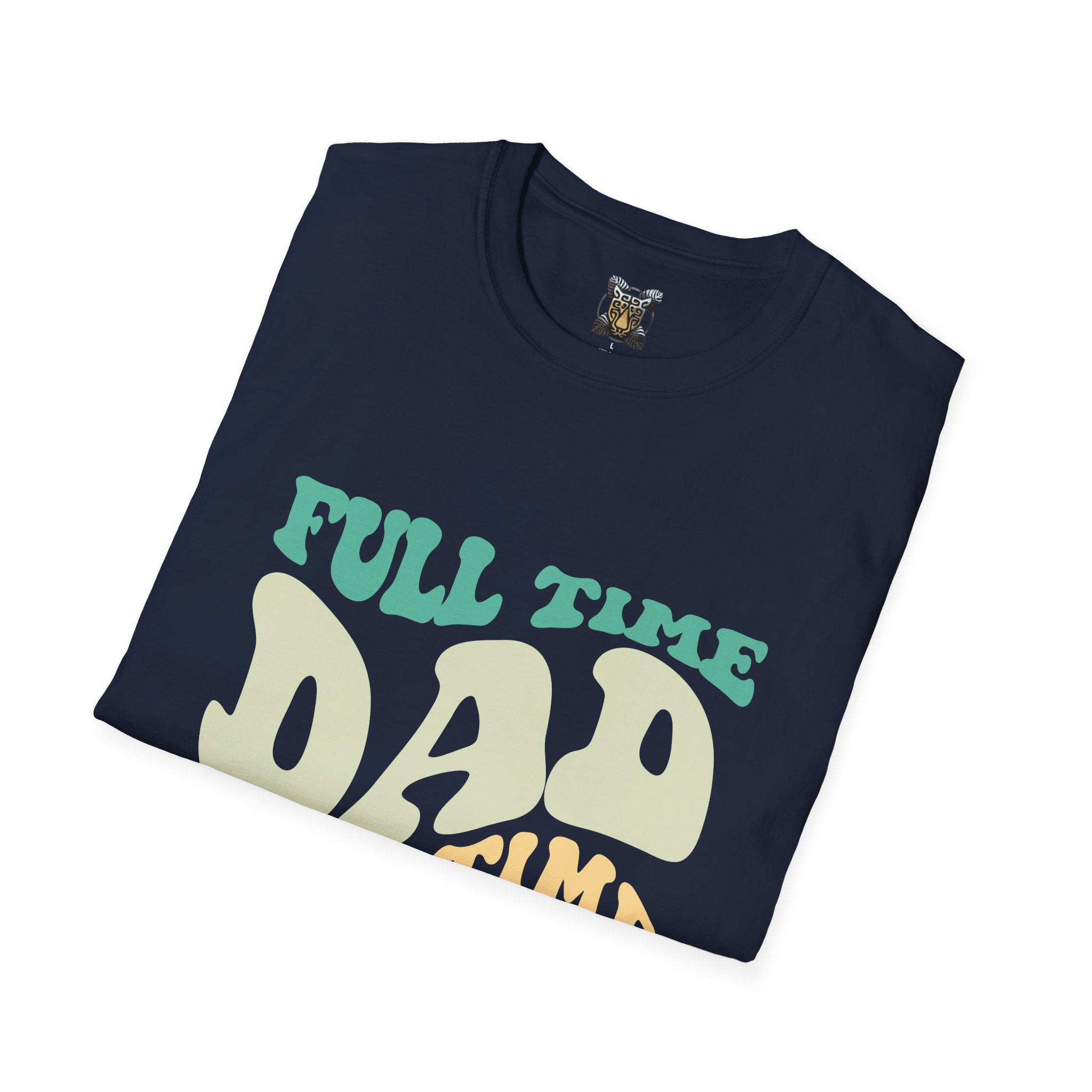 Full-Time Dad, Part-Time Fisher