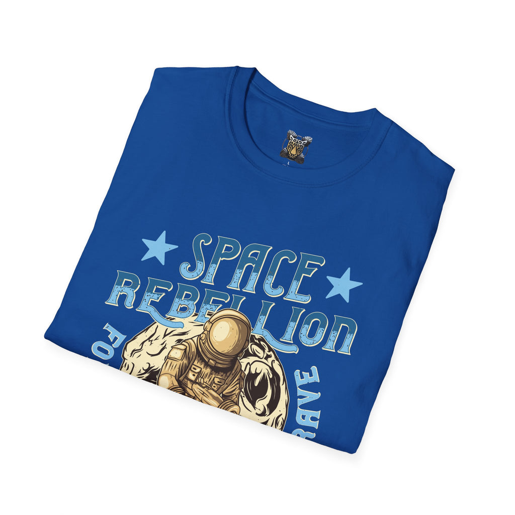 Space Rebellion – Fortune Favors the Brave