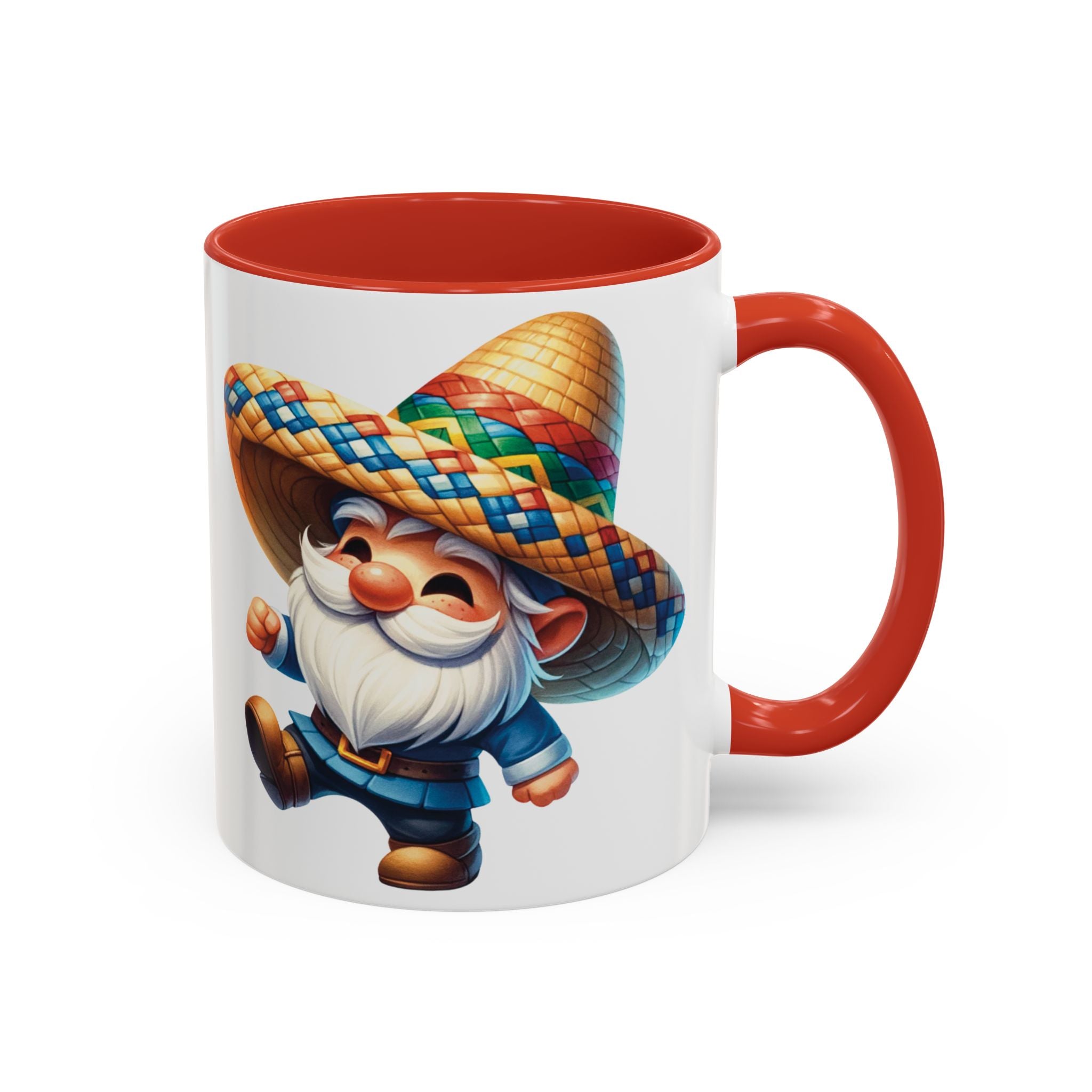 Fiesta Gnomes Double Sided (Serie 4)