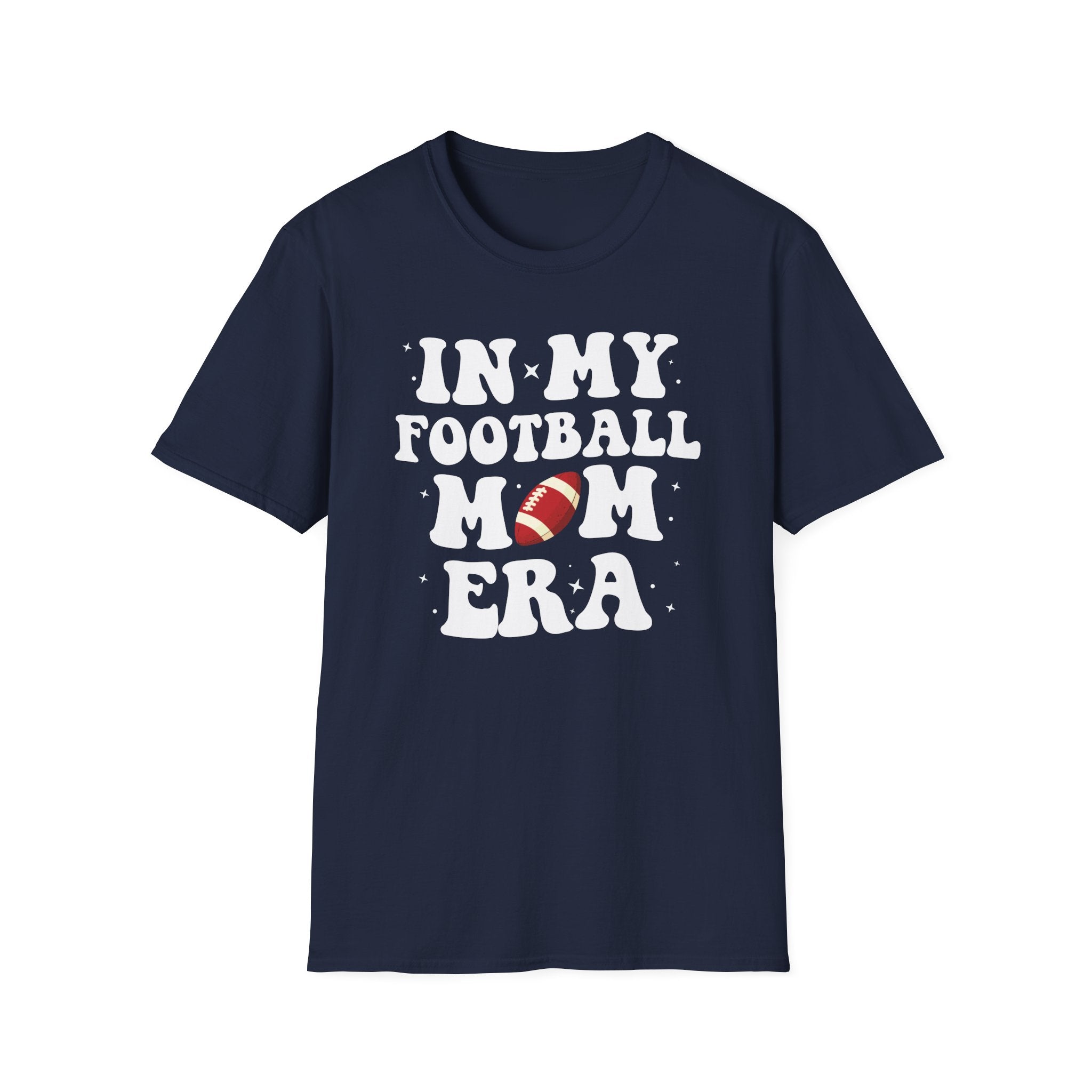 In My Football Mom Era