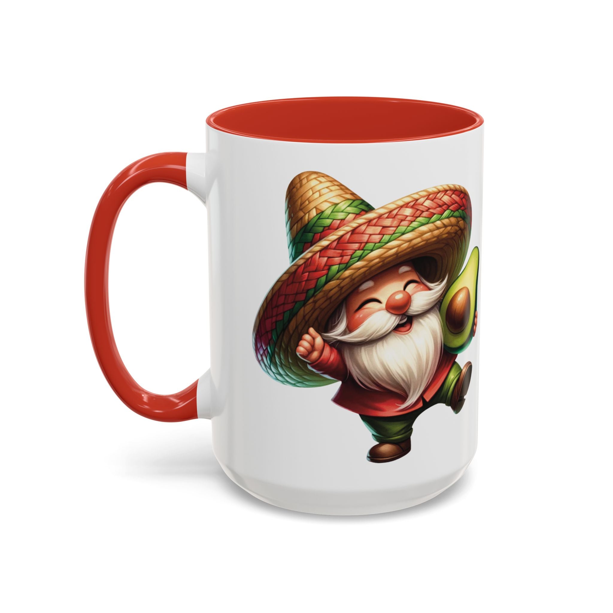 Fiesta Gnomes Double Sided (Serie 9)