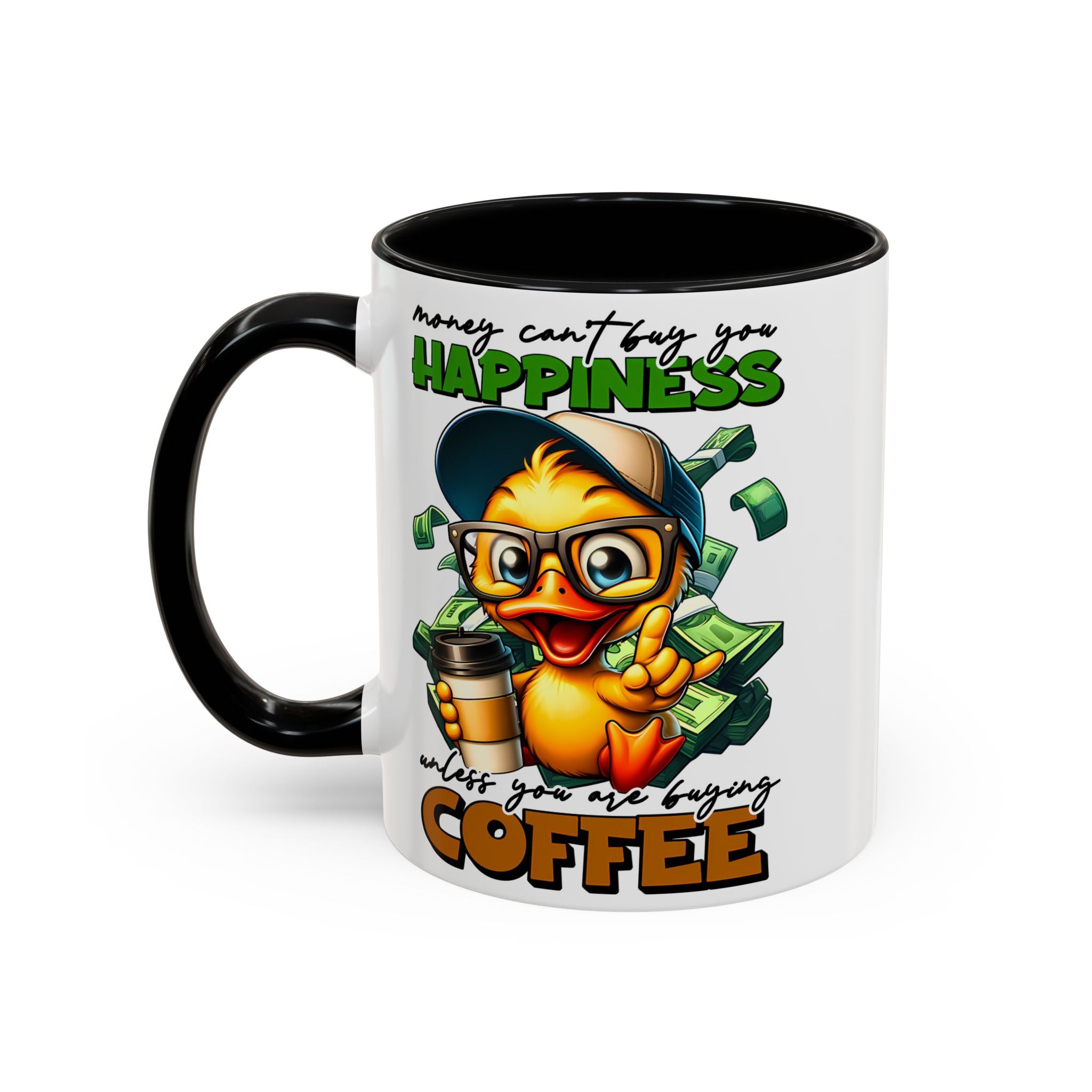 Brewed Happiness Mug
