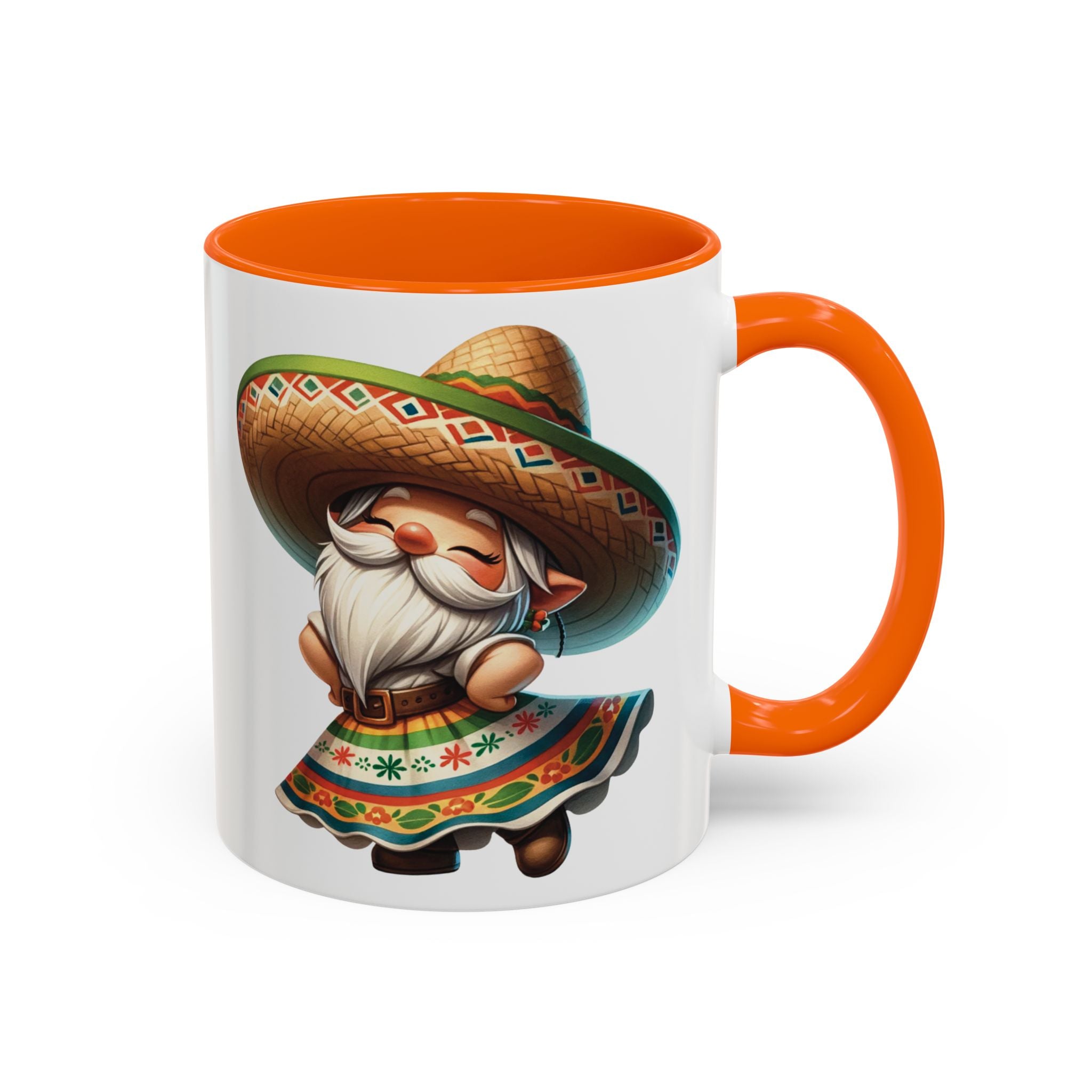 Fiesta Gnomes Double Sided (Serie 8)