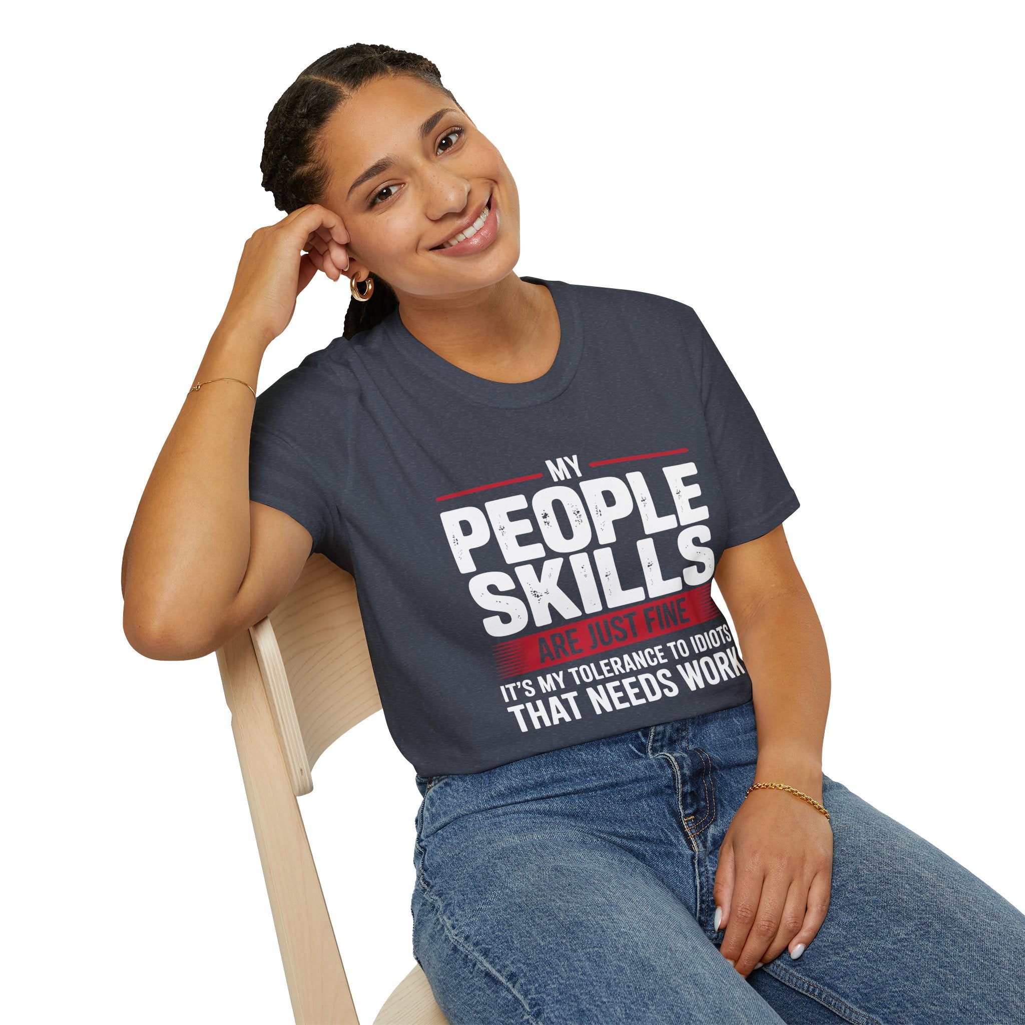 Zero Tolerance for Idiots – Sarcastic Humor