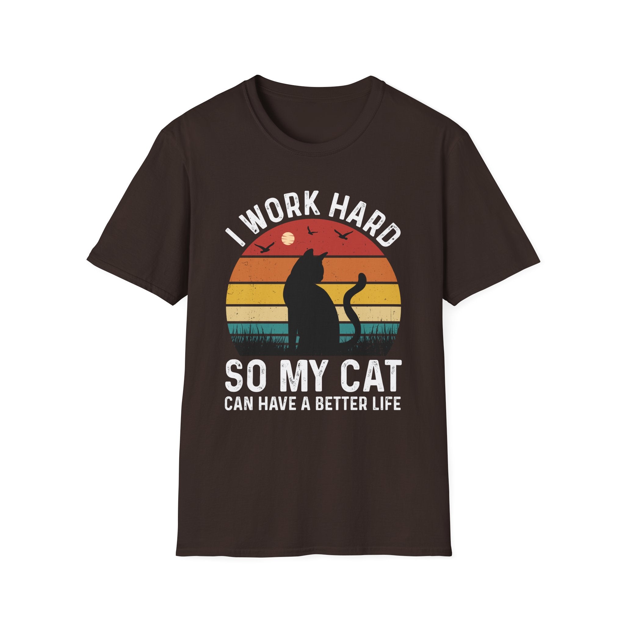 Hustle for the Whiskers Retro