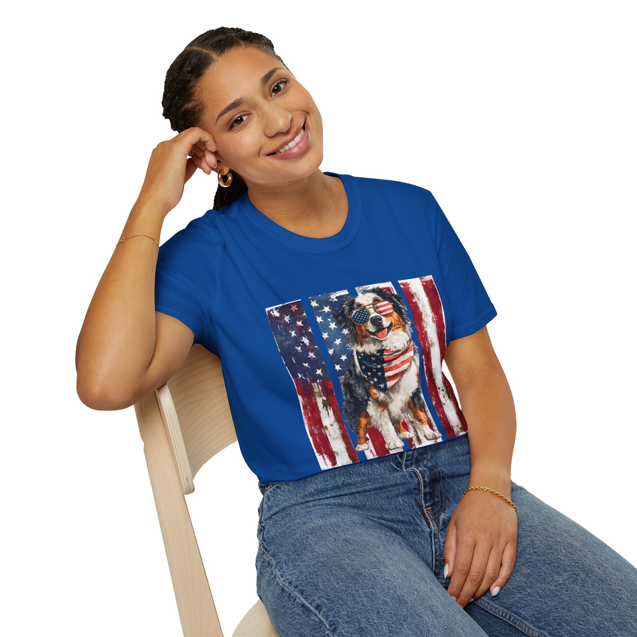 Stars, Stripes & Aussie Pride