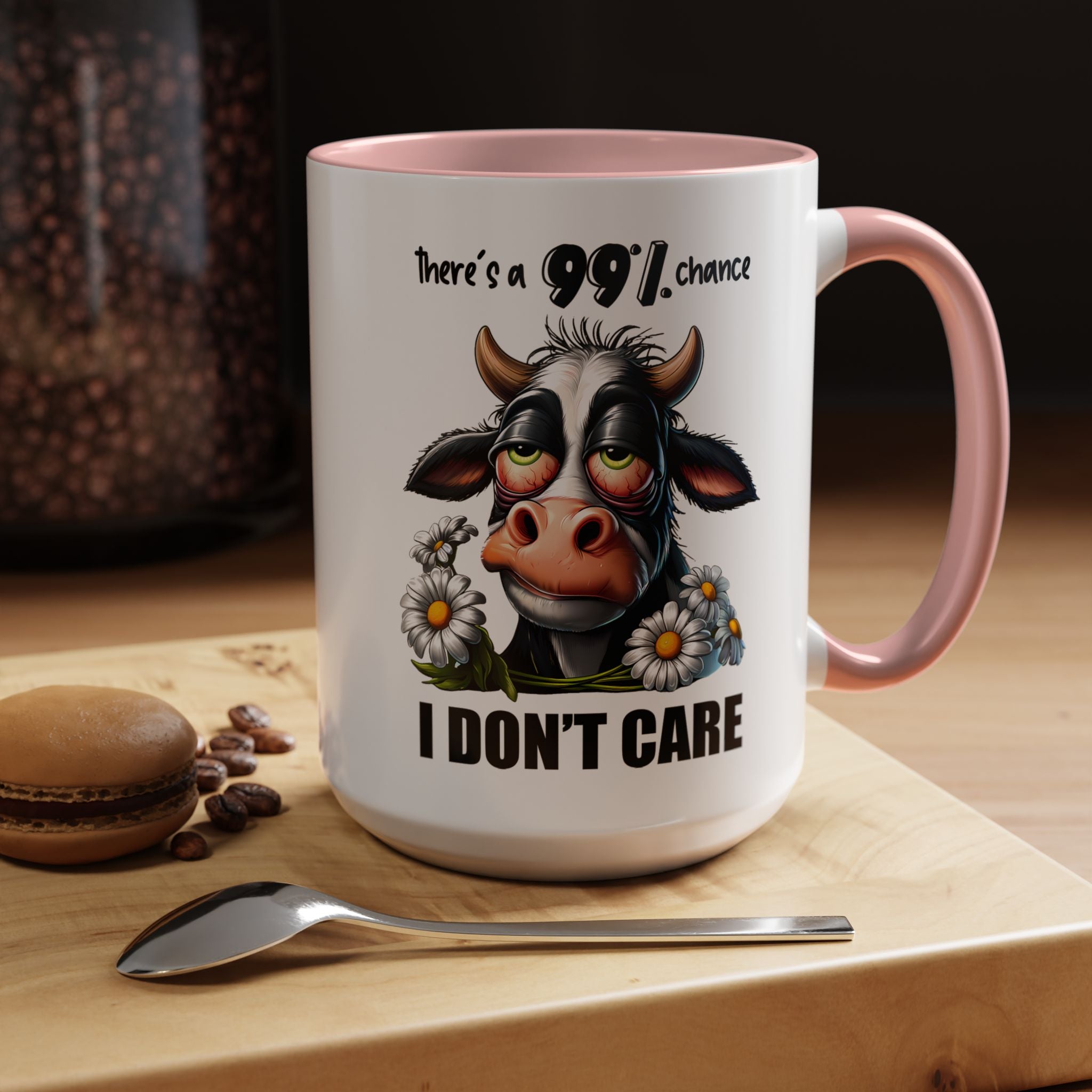 "99.1% Certified Apathy Coffee Mug