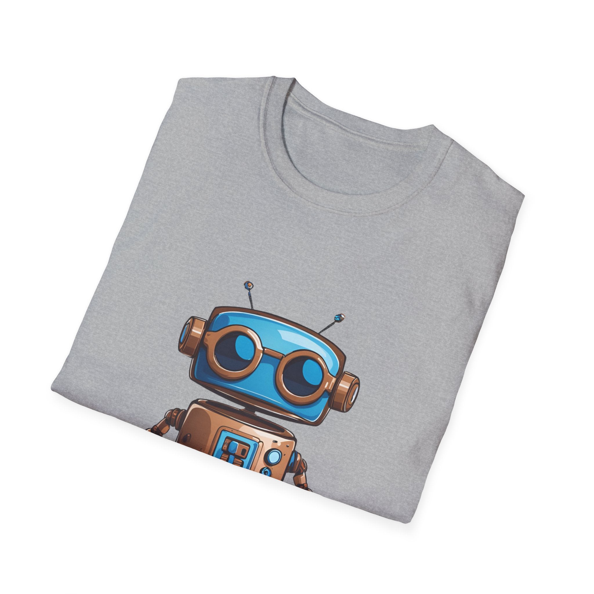 Blue Bot Buddy 2